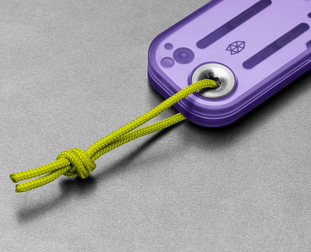 The Palmer Clear Utility Blade