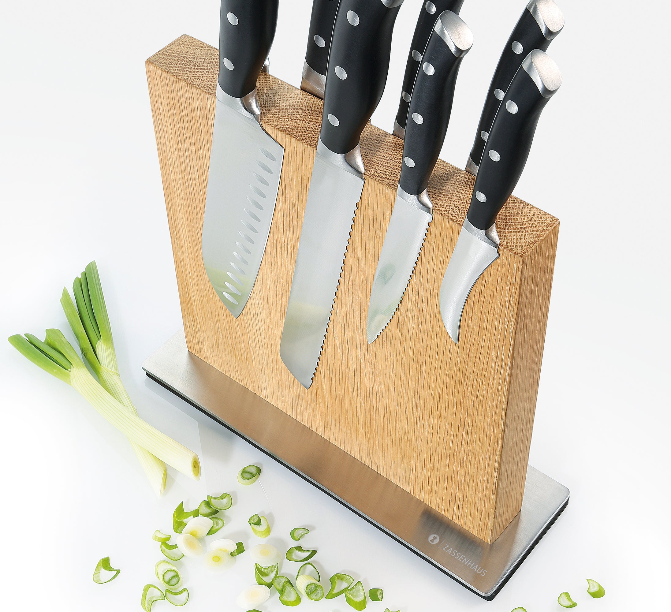 Magnetic Knife Block, 11" x 3.5"
