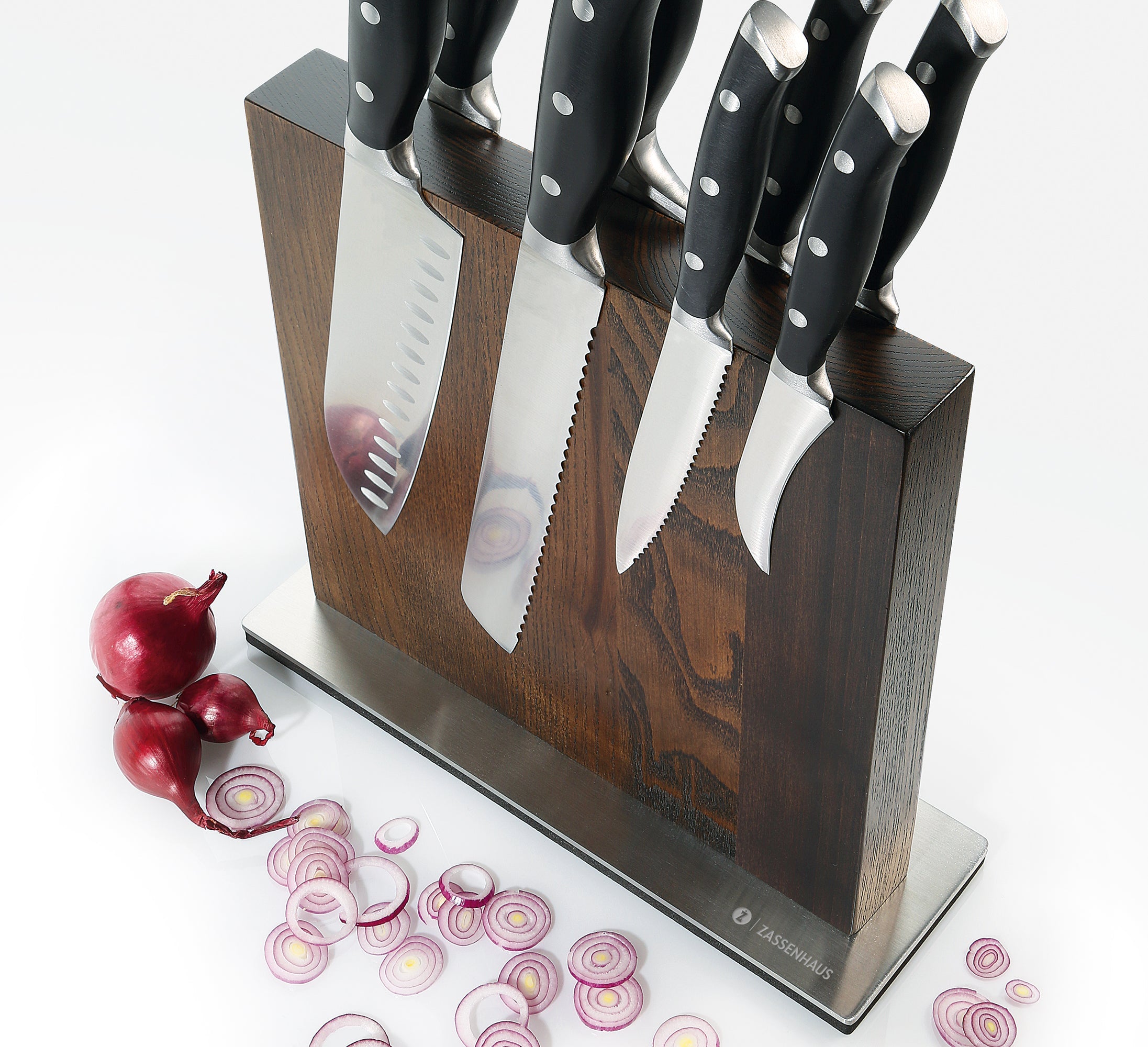 Magnetic Knife Block, 11" x 3.5"