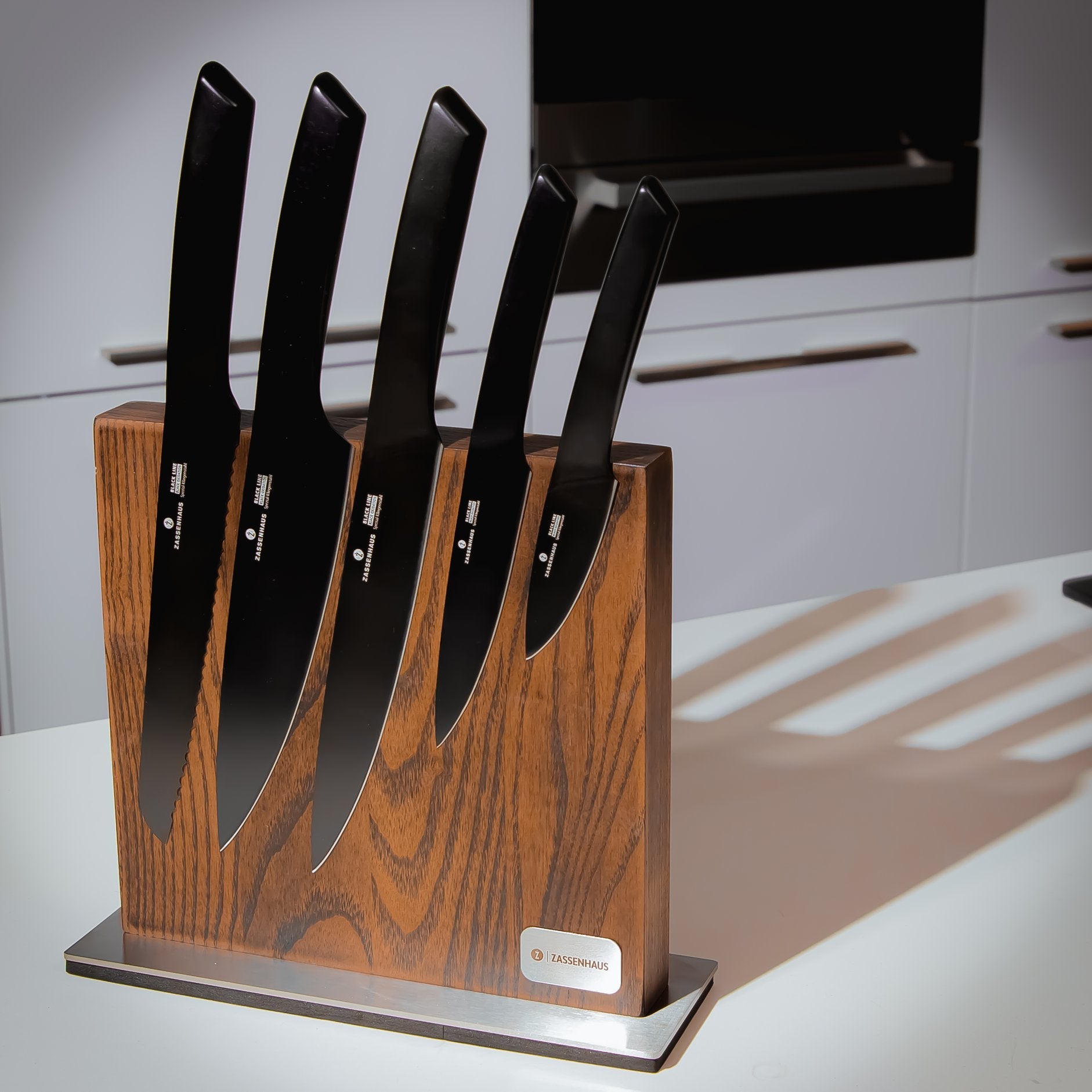 Magnetic Knife Block, 11" x 3.5"