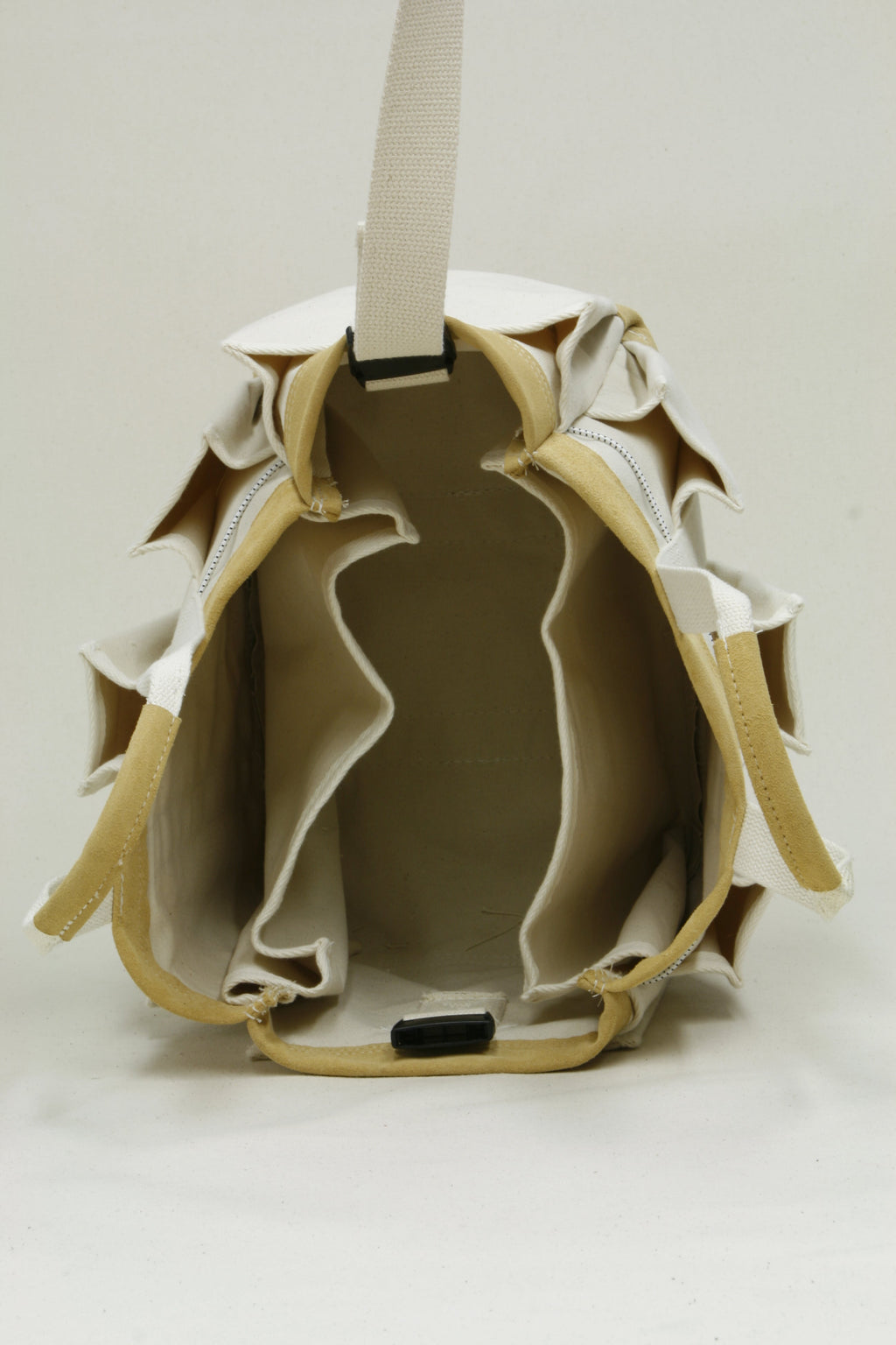 Canvas Tool Bag with 6 Inch Pockets - Ruffian Original | Hyak General Store