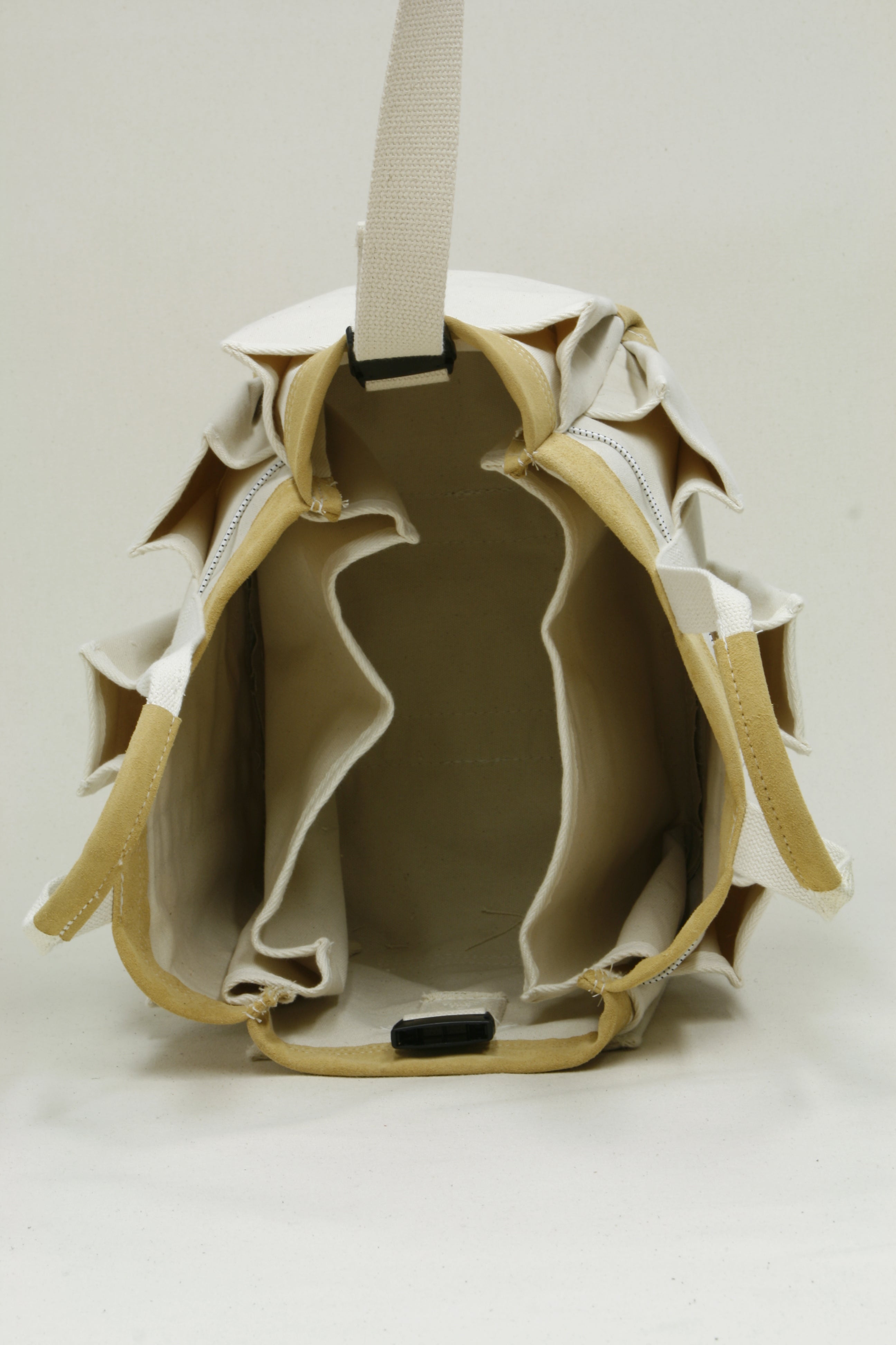 Canvas Tool Bag with 6 Inch Pockets - Ruffian Original | Hyak General Store