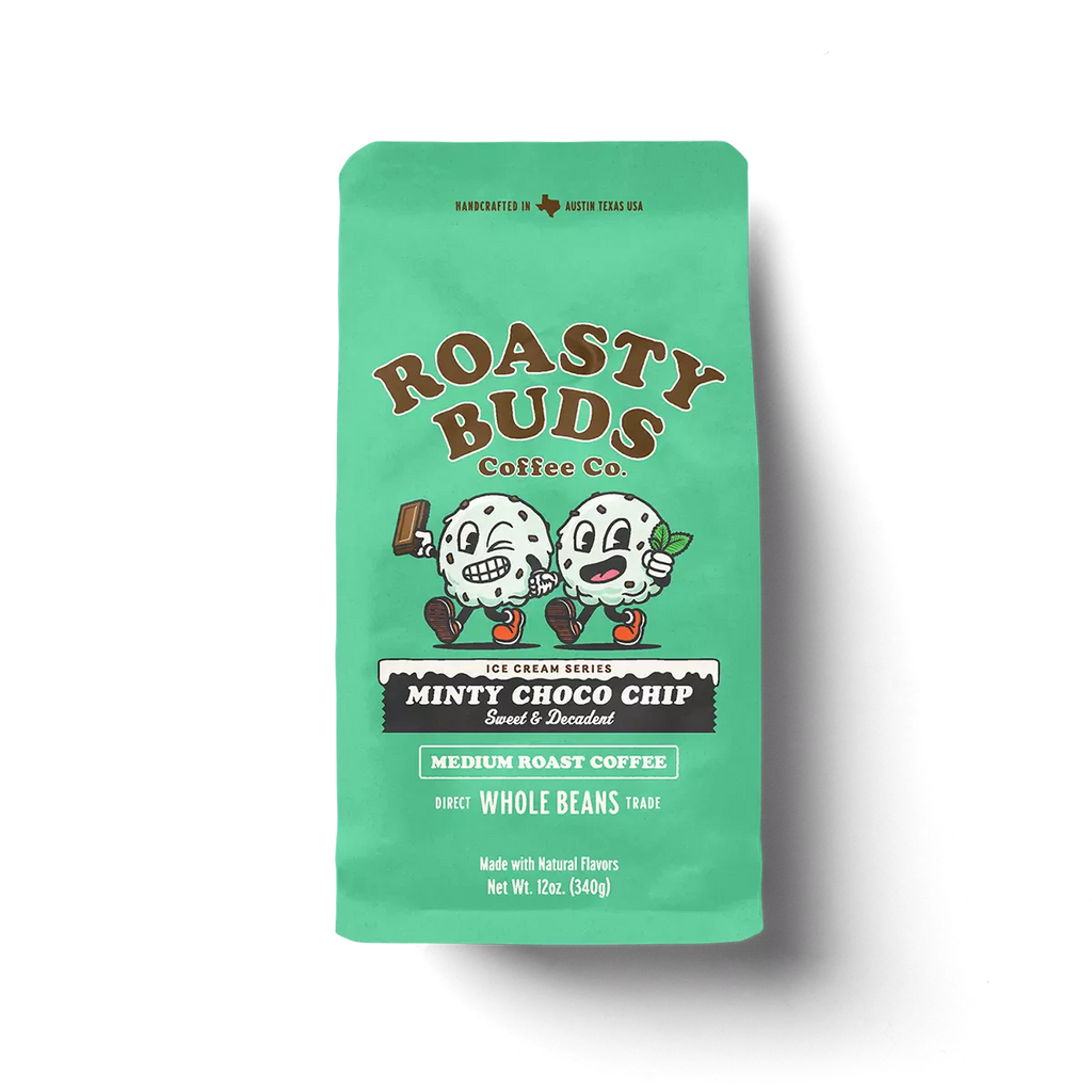 Minty Choco Chip