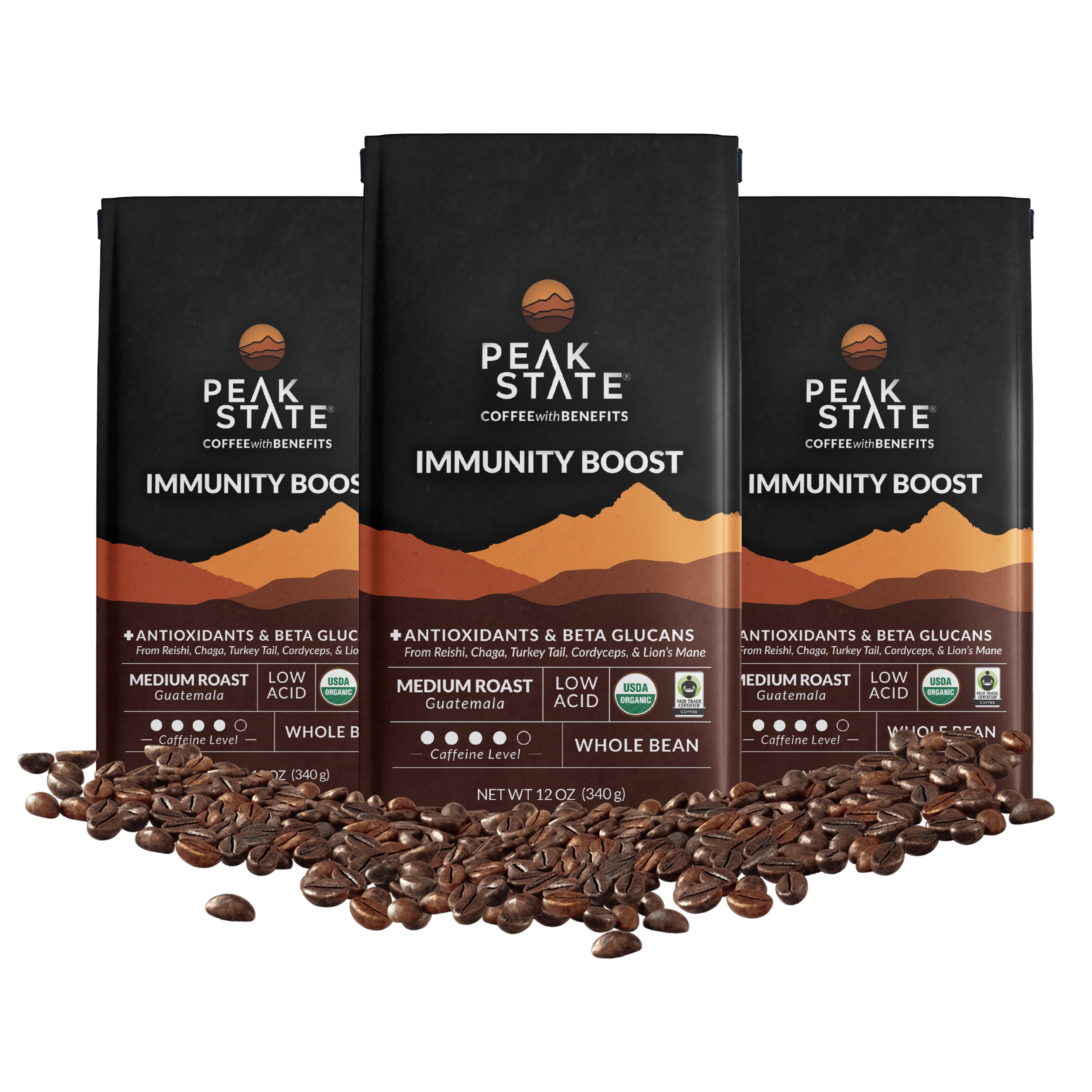 IMMUNITY BOOST Medium Roast