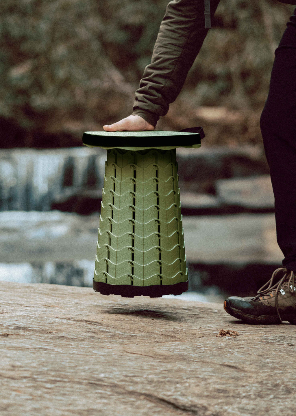 Nomad Seat | Moss Green