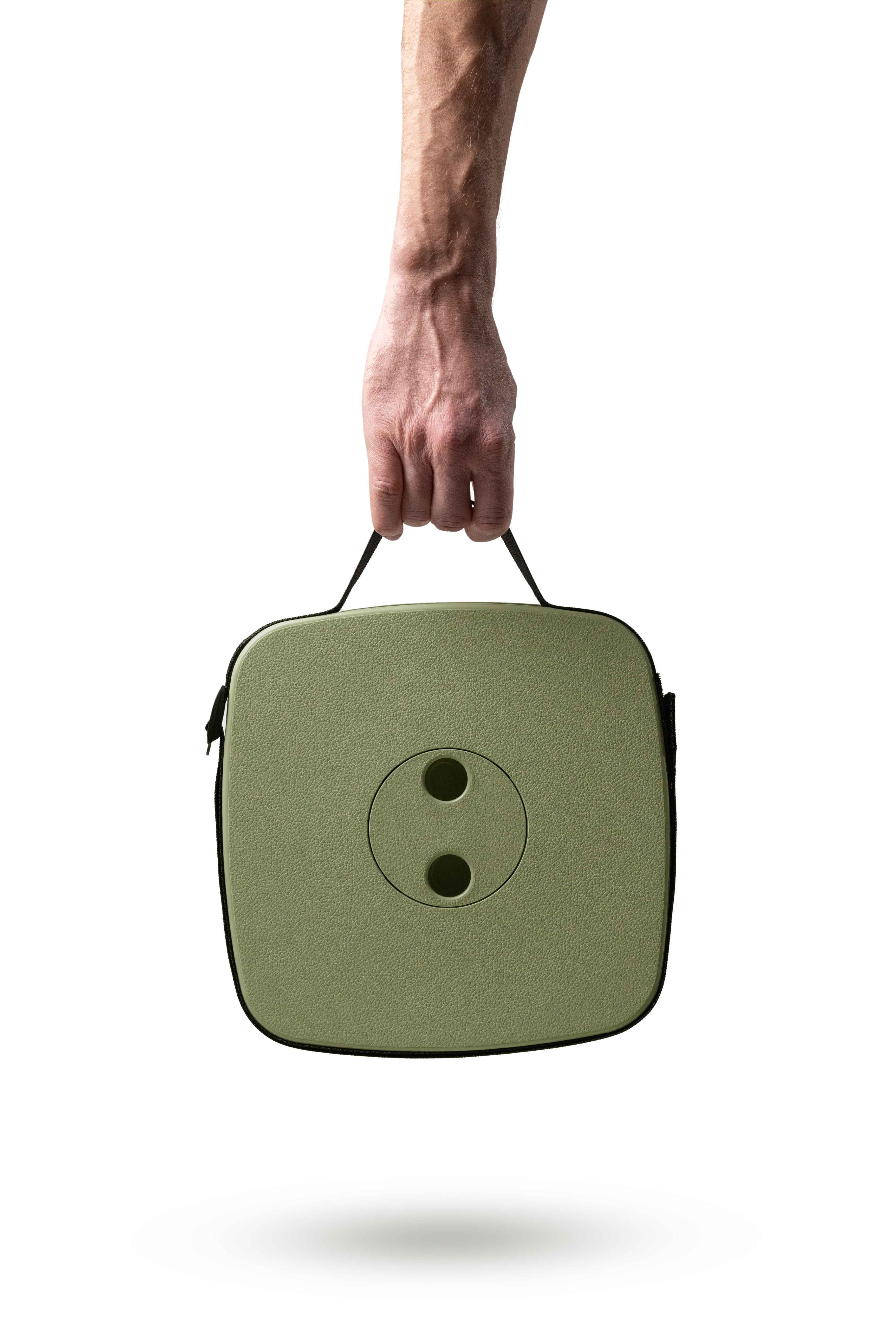 Nomad Seat | Moss Green