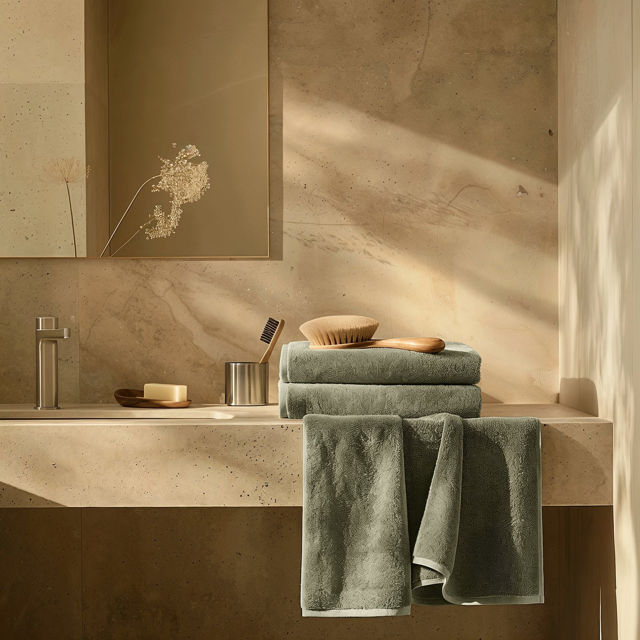 Ultraplush Australian Cotton Towels