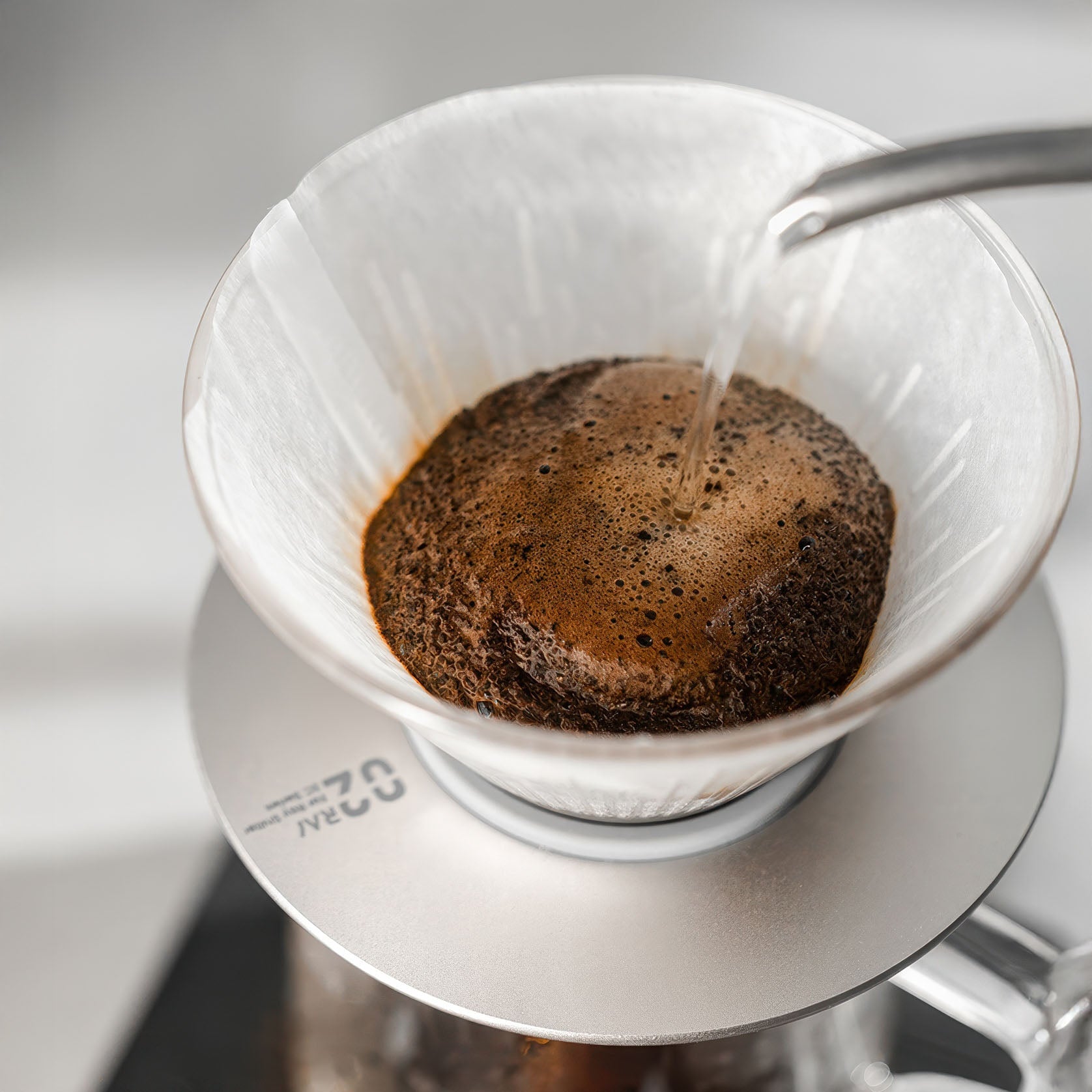 Ray Star Shadow V60 Style Pour Over Coffee Dripper