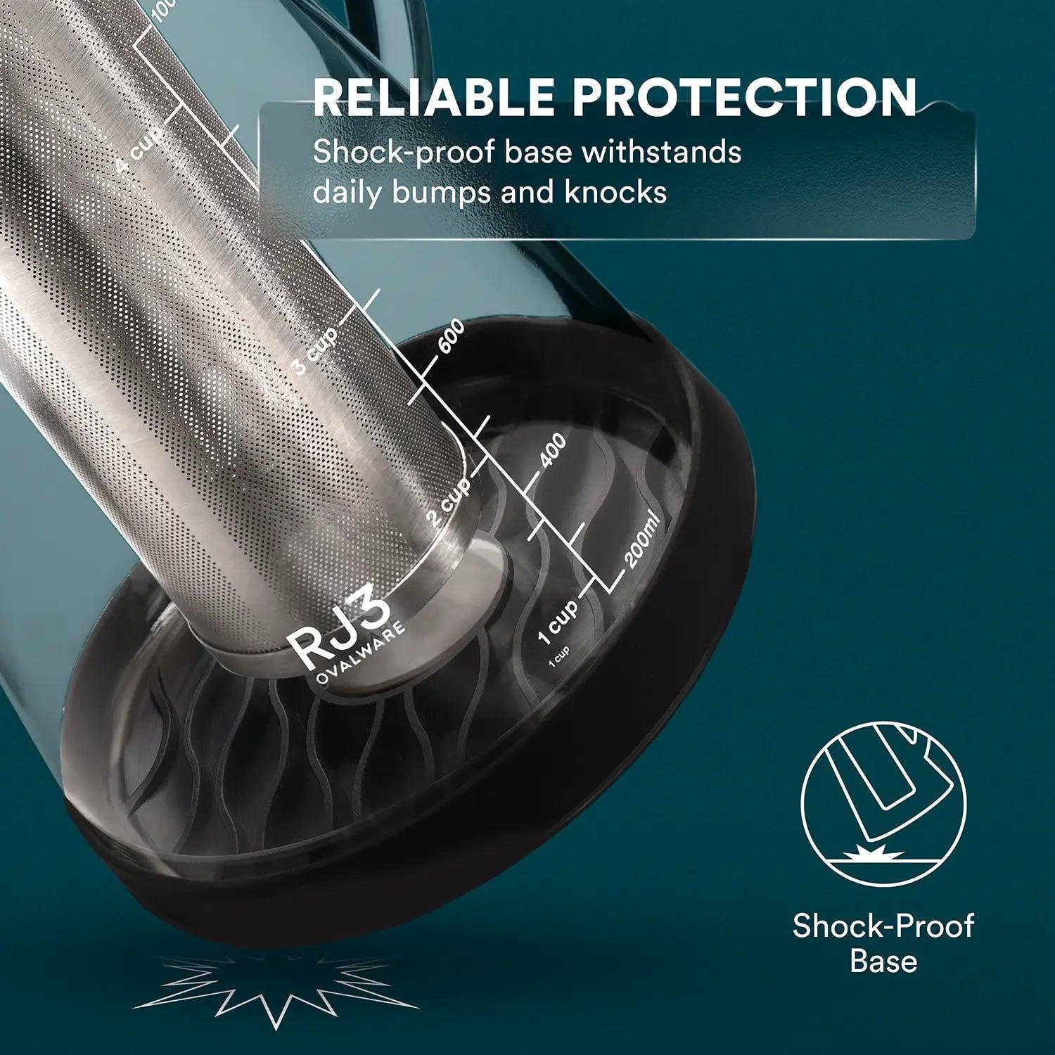 Cold Brew Maker 1.0L/34oz and 1.5L/51oz