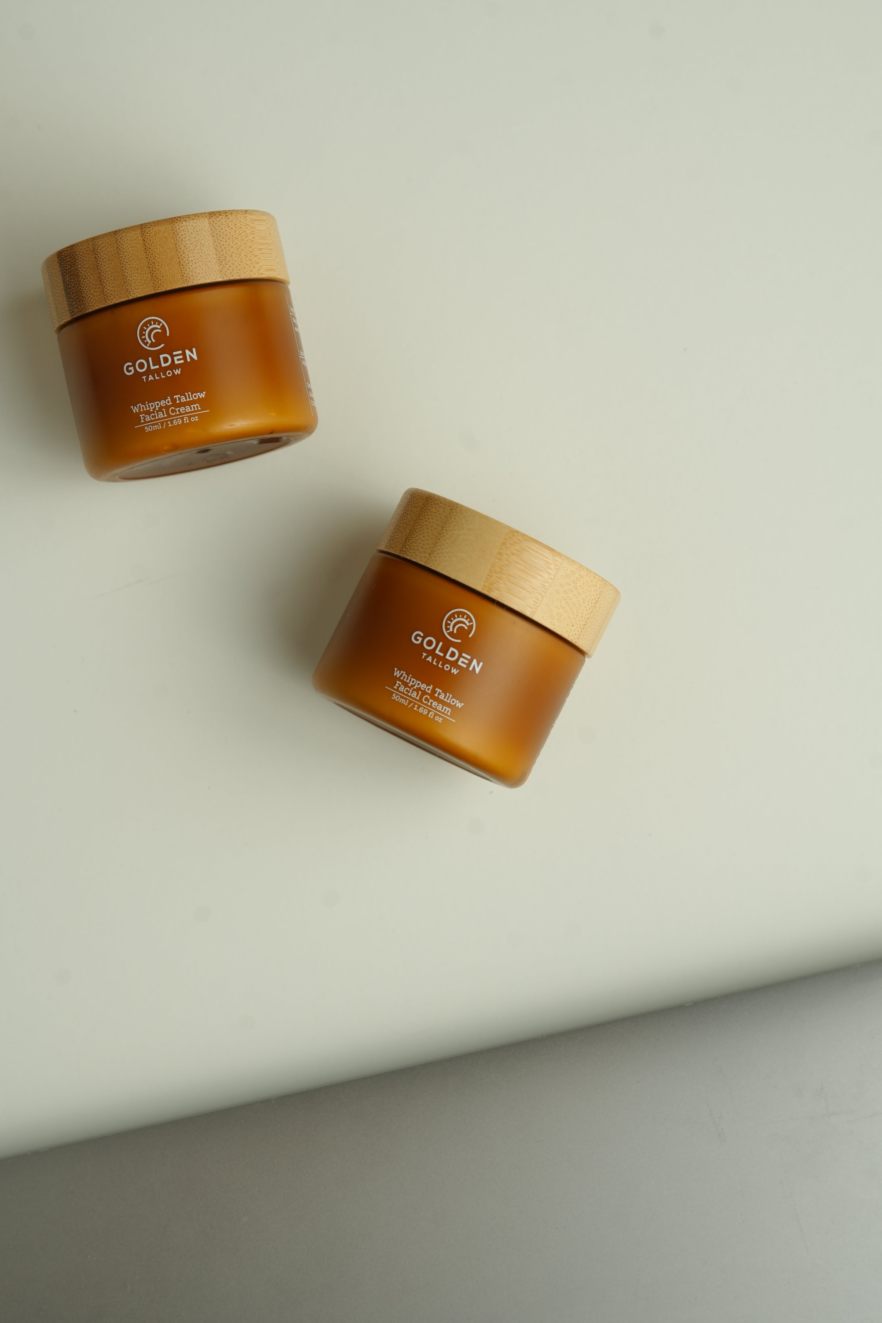 Opulent Facial Elixir (Whipped Wagyu Beef Tallow Facial Cream)