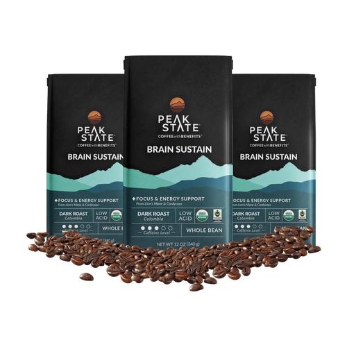 BRAIN SUSTAIN Light Roast