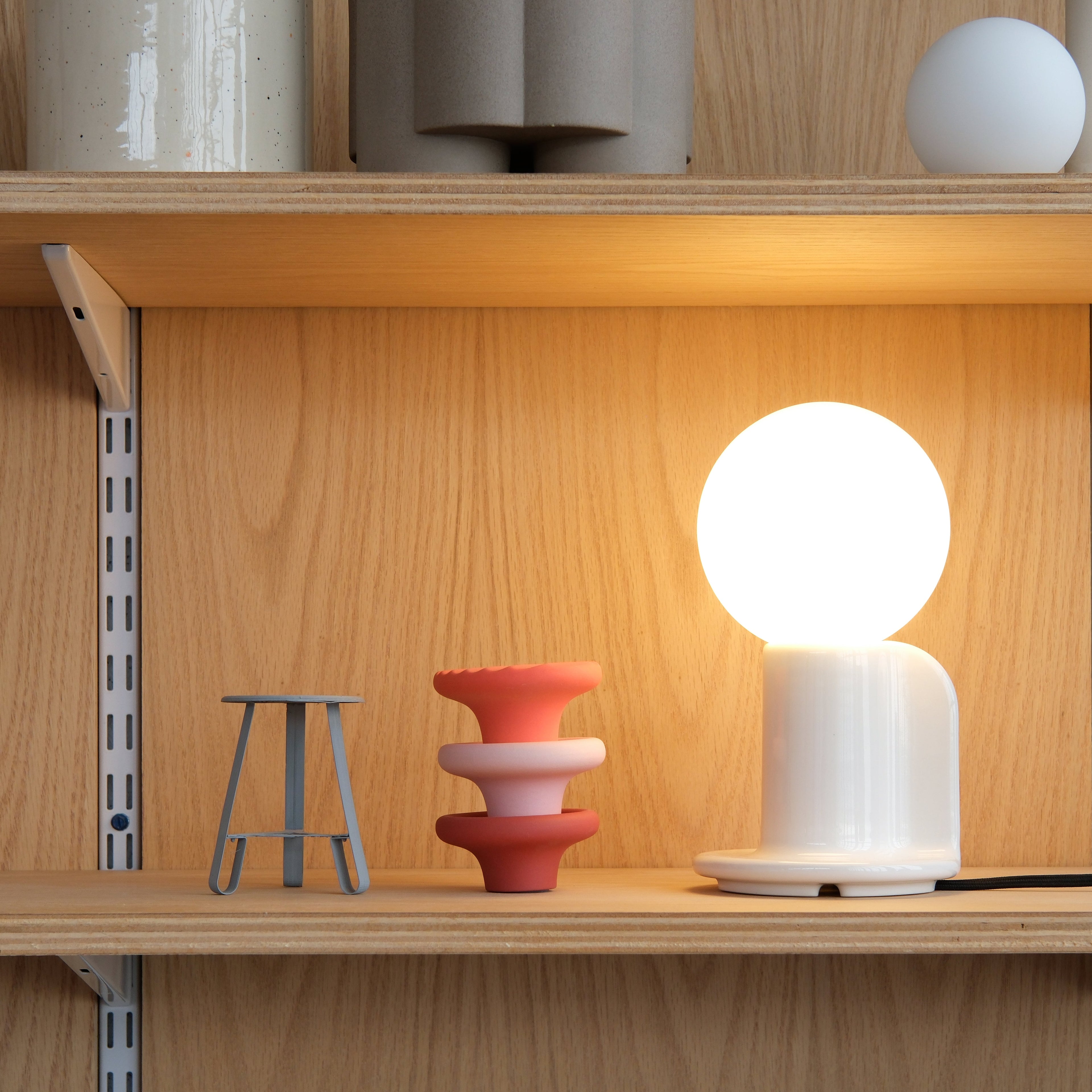 Q Lamp