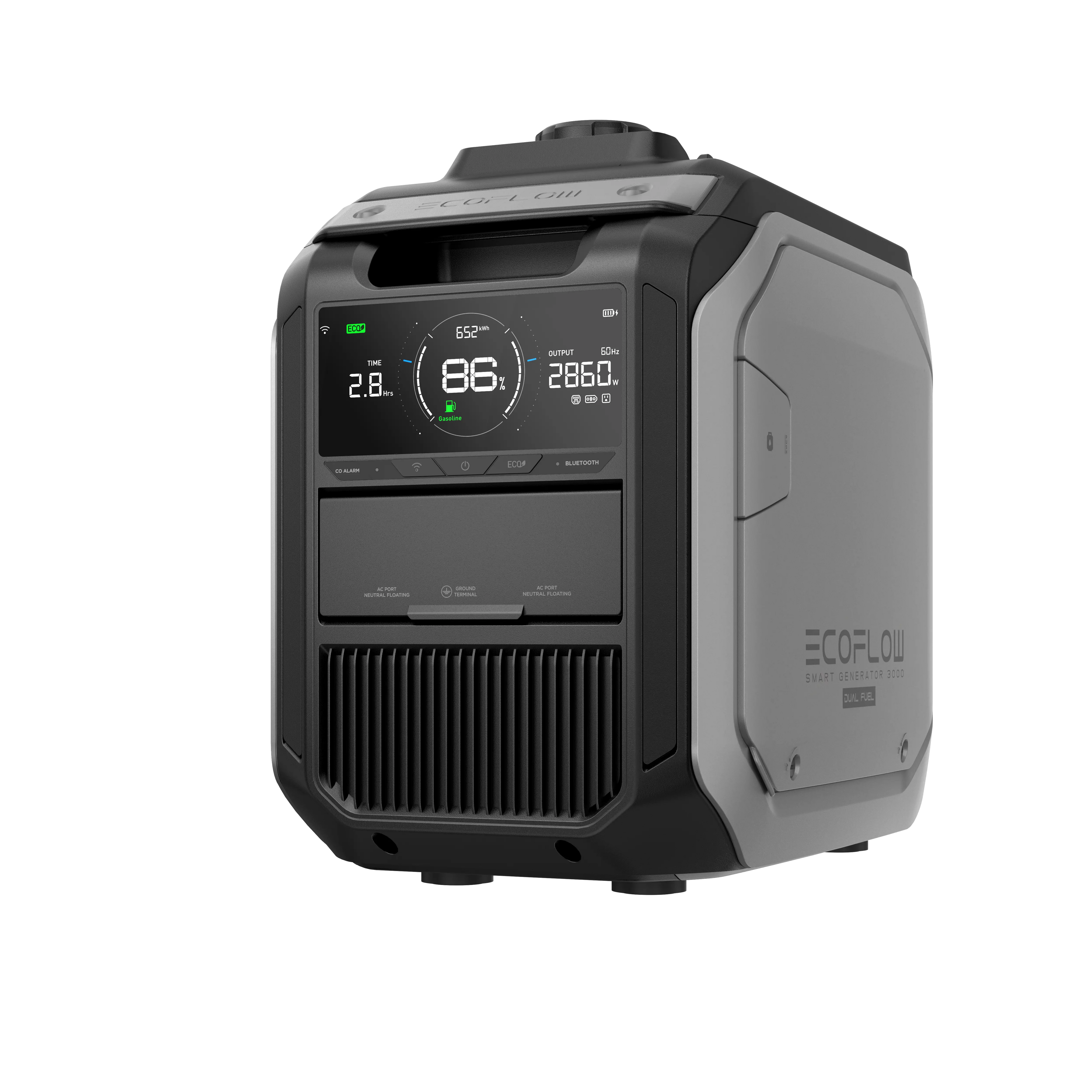 EcoFlow Smart Generator 3000 (Dual Fuel)