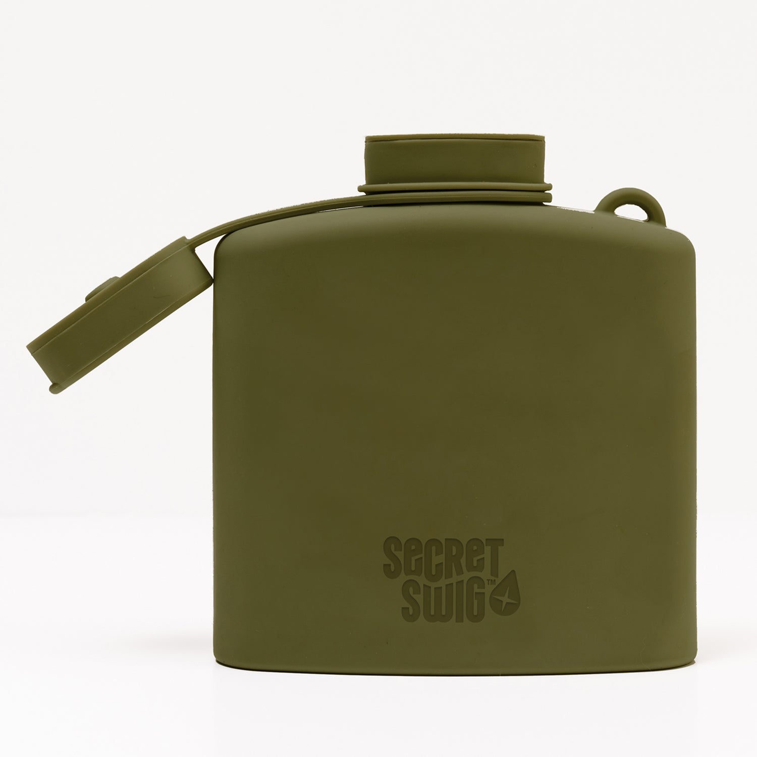 Signature Silicone Hip Flask 8Floz