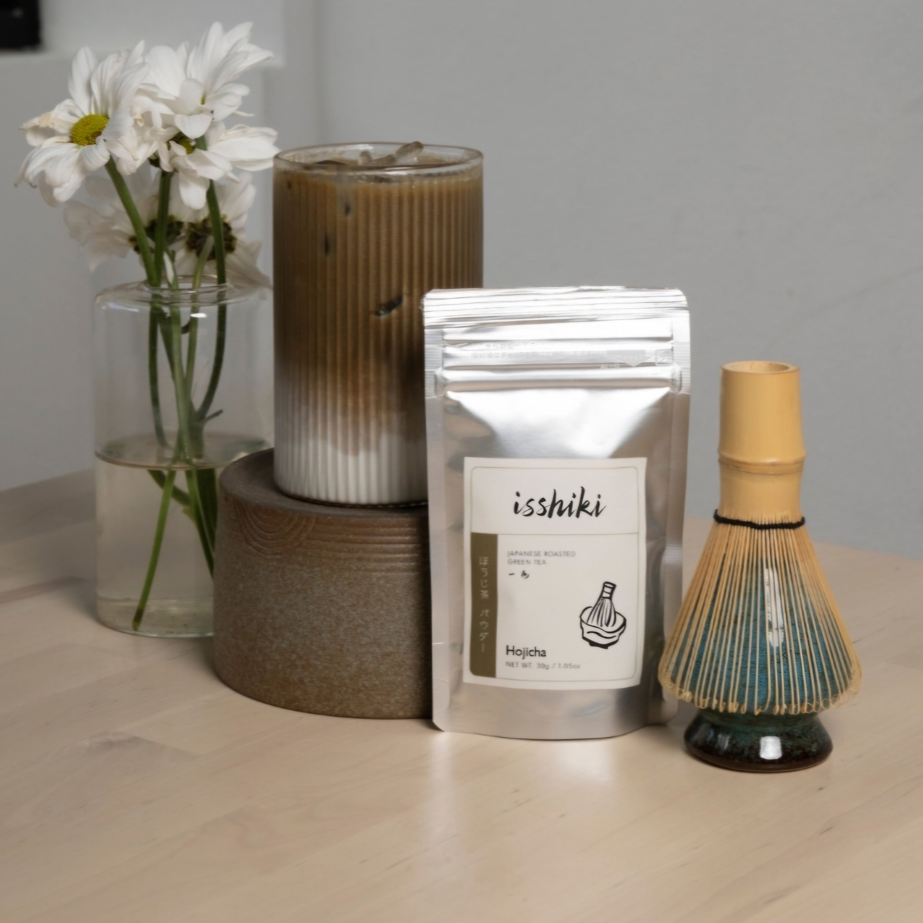 Hojicha Blend Matcha