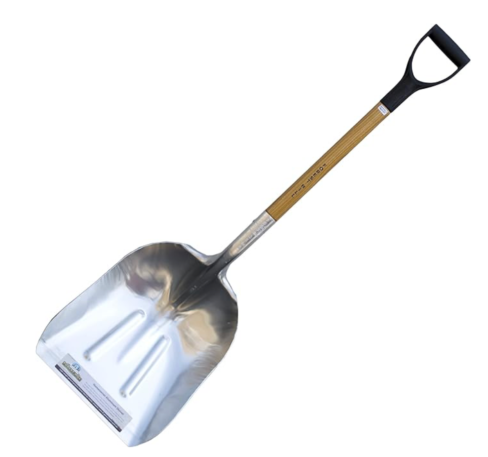 Forest Hill General Purpose Homeowner Shovel