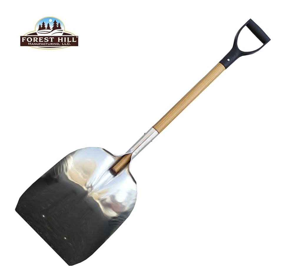 Forest Hill General Purpose Homeowner Shovel