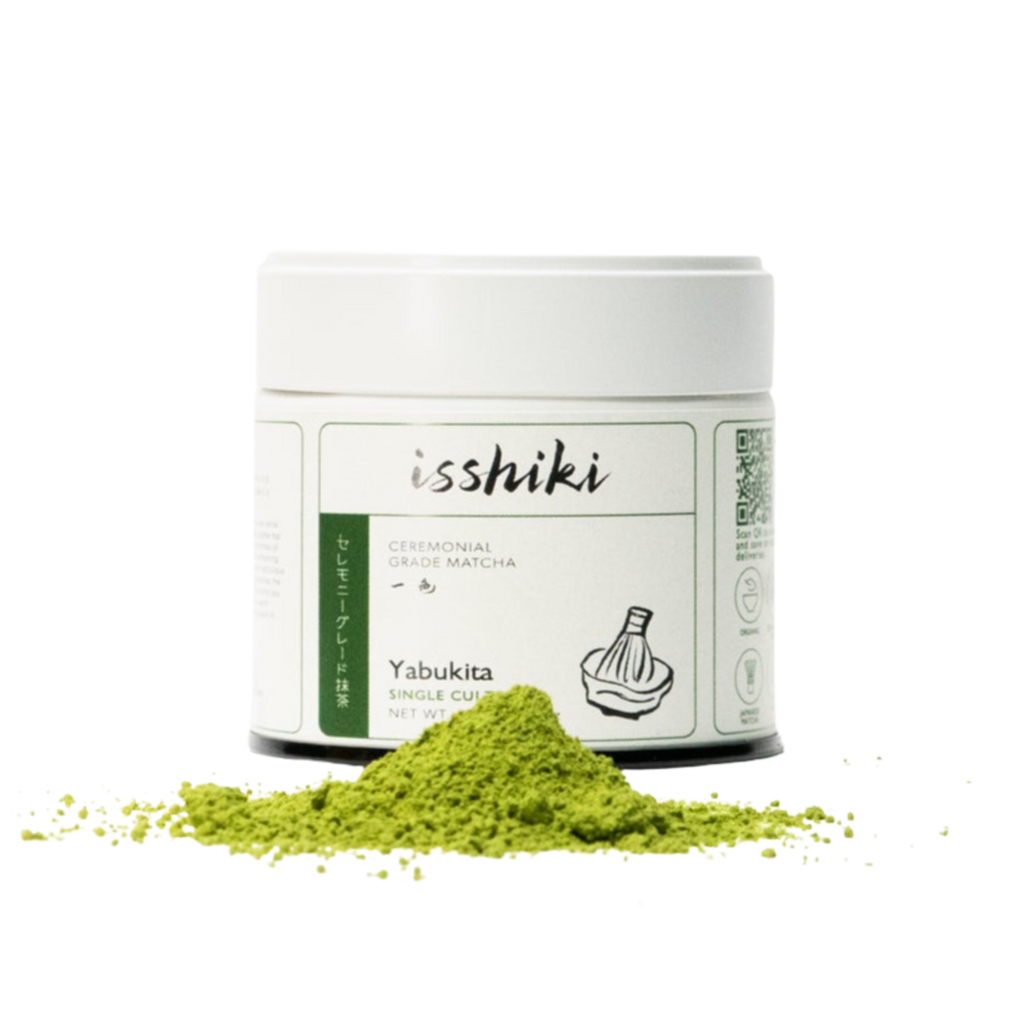 Yabukita Single Cultivar Matcha Powder