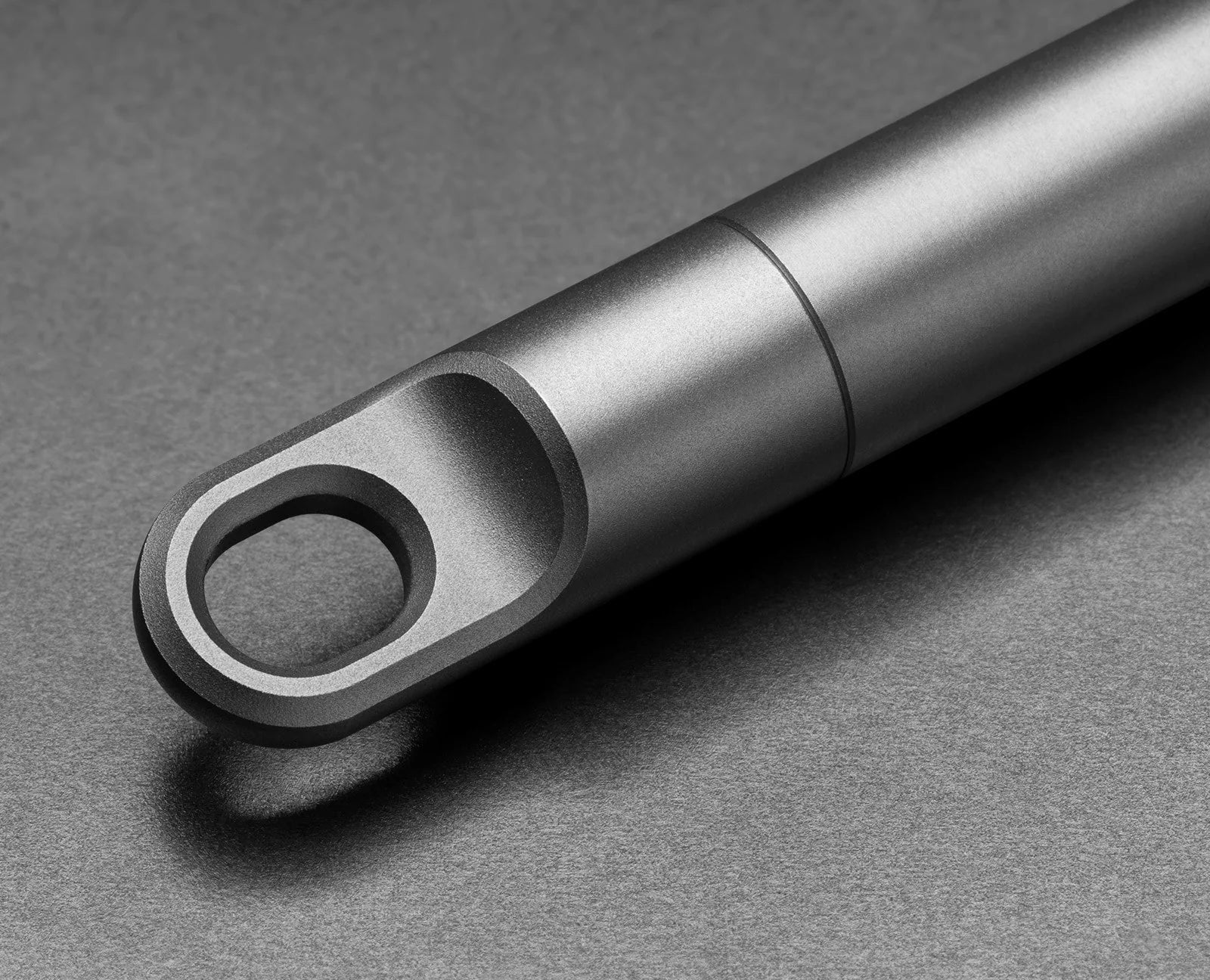 The Randolph Titanium Lightweight "toothpick" Holder