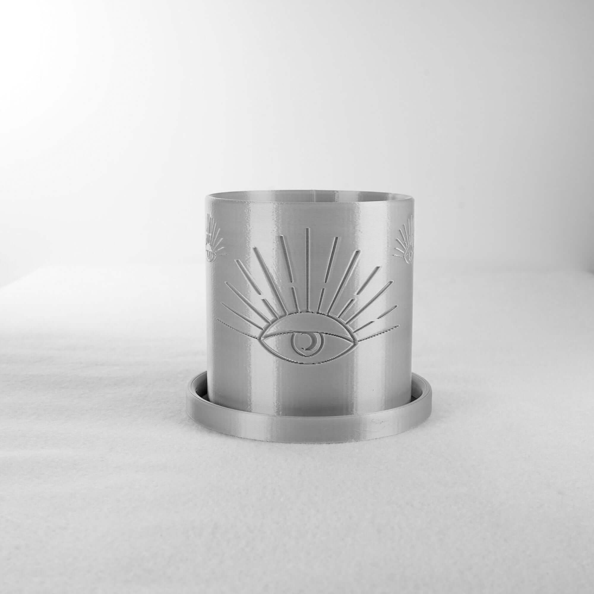 All-Seeing Eye Planter