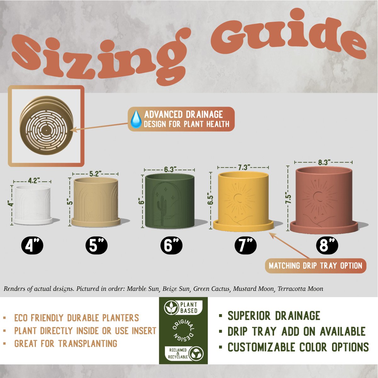 All-Seeing Eye Planter