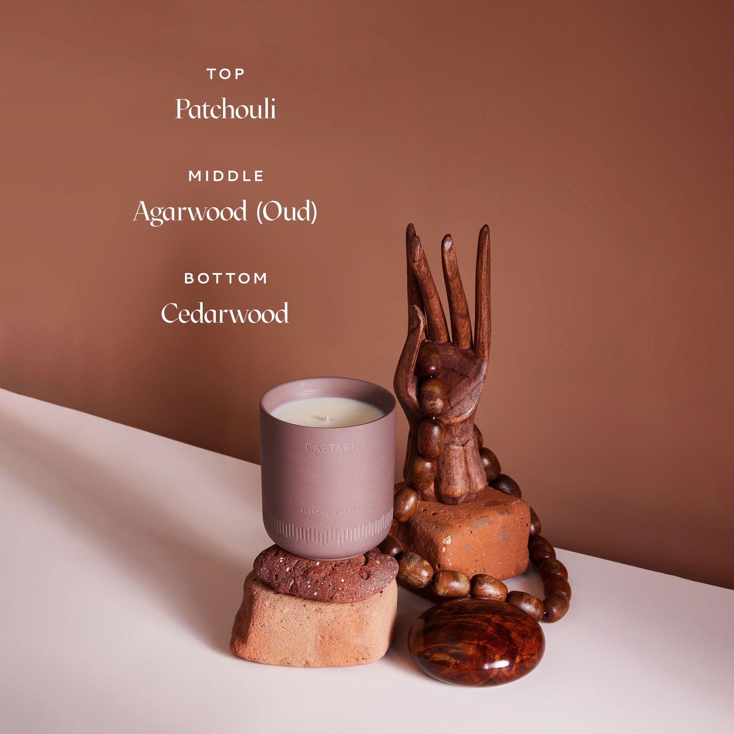 Scent of Nirvana (Meditation Candle)
