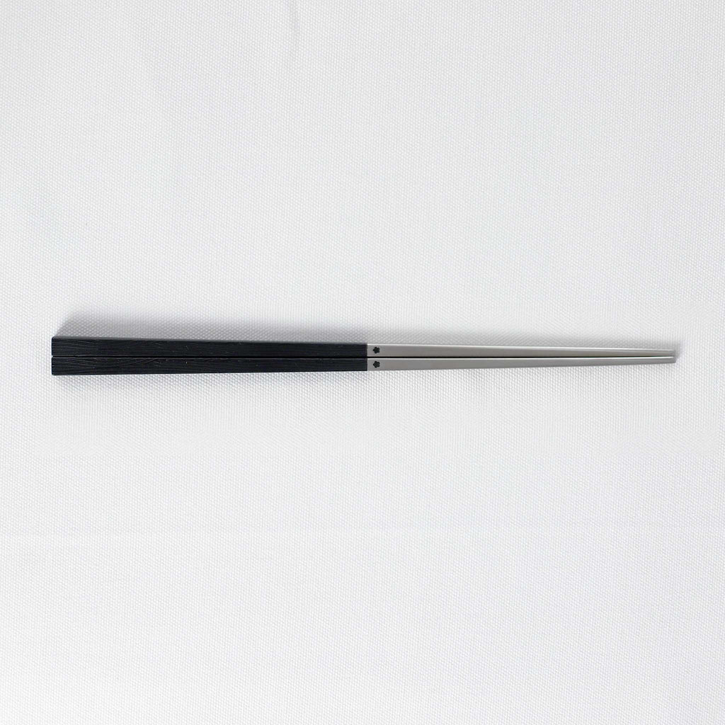 Stainless Steel Chopsticks-4 Pairs