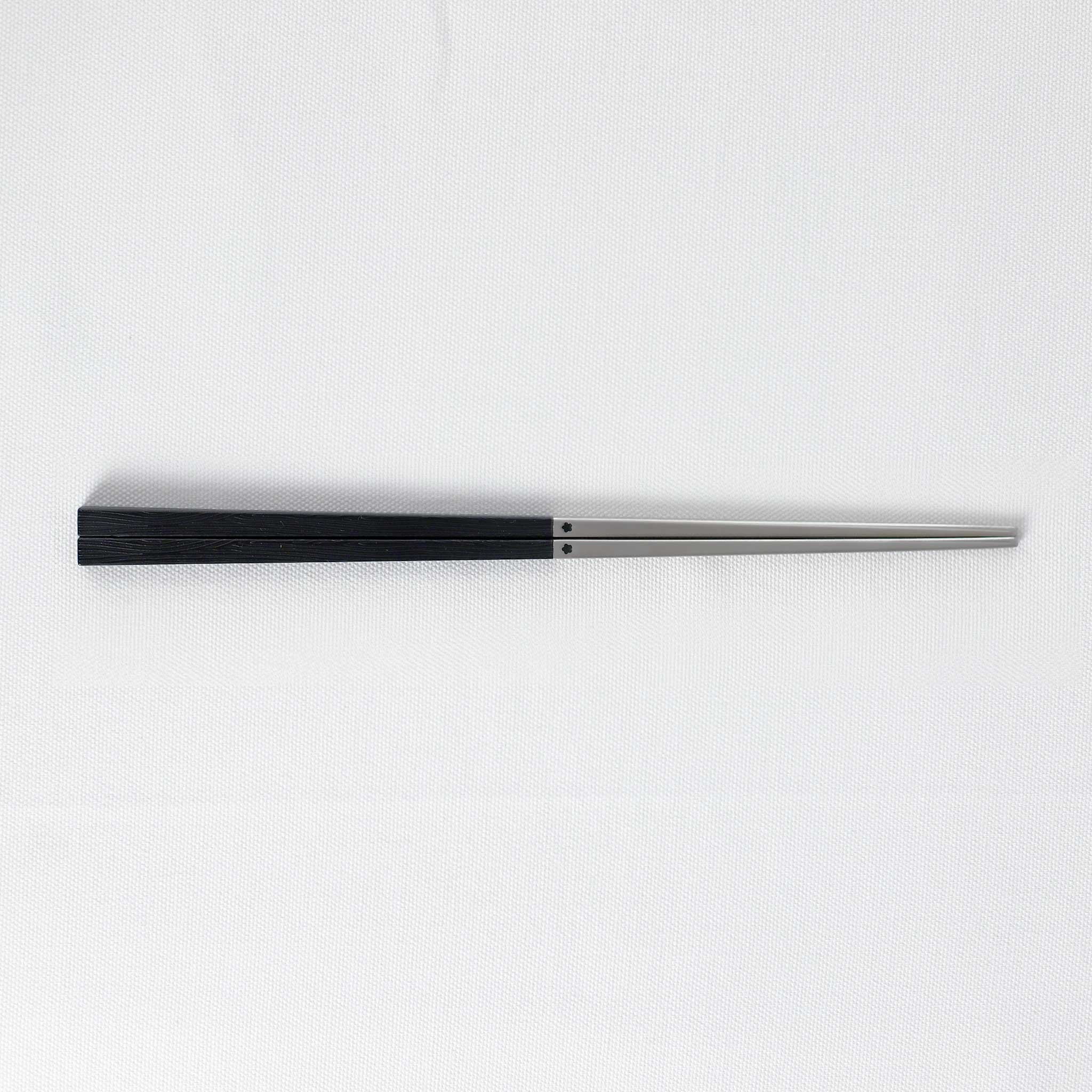 Stainless Steel Chopsticks-4 Pairs