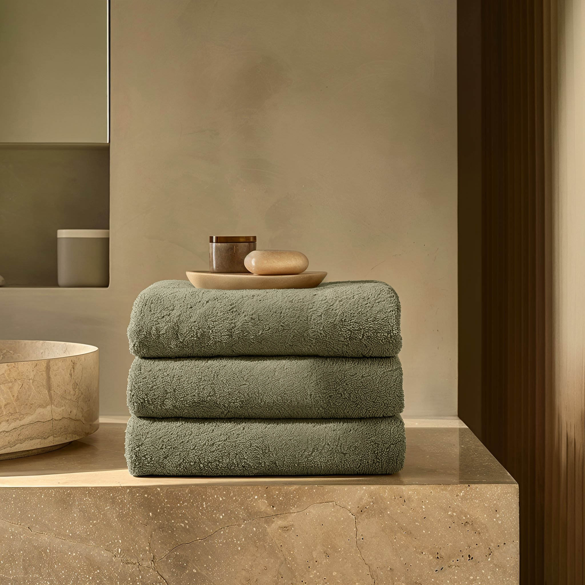 Ultraplush Australian Cotton Towels