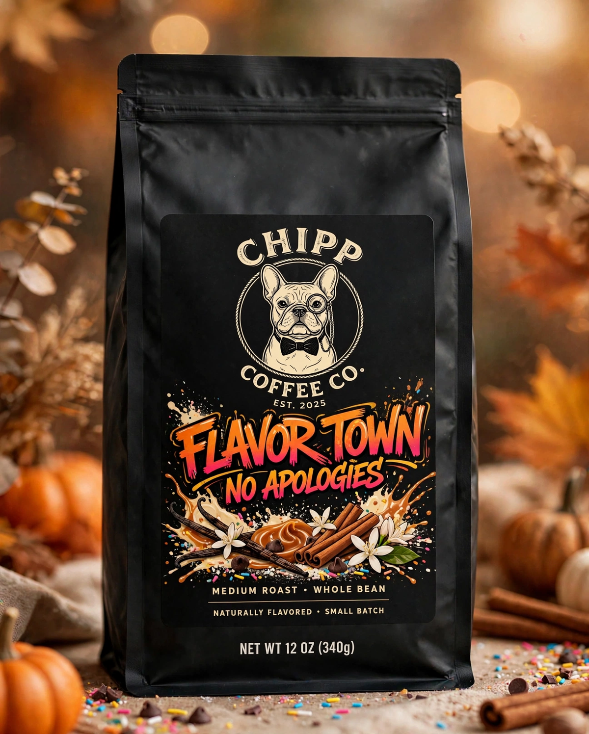 Flavor Town, No Apologies
