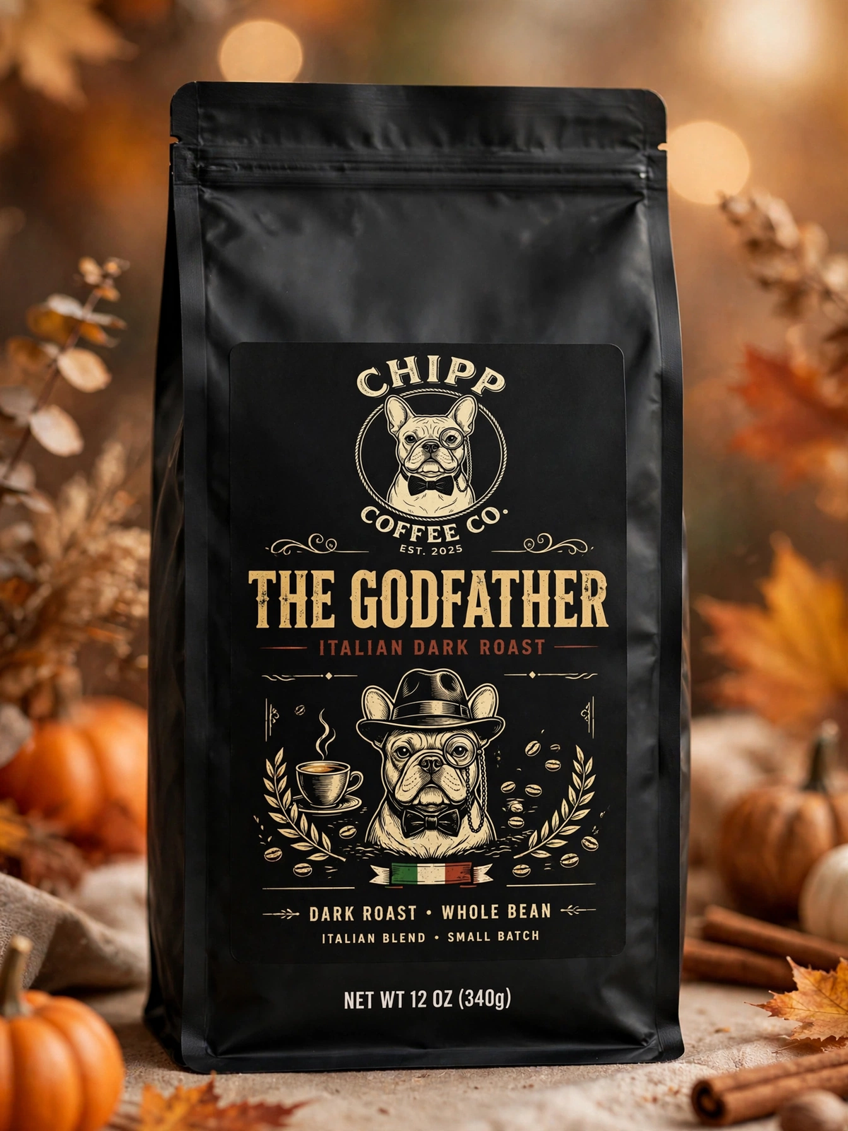 The Godfather — Italian Dark Roast