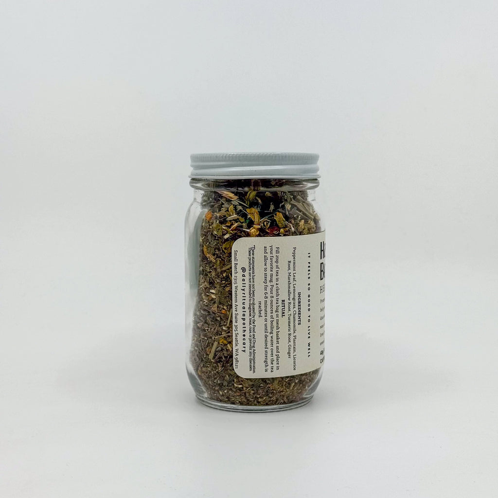 Happy Belly Loose Leaf Herbal Tea
