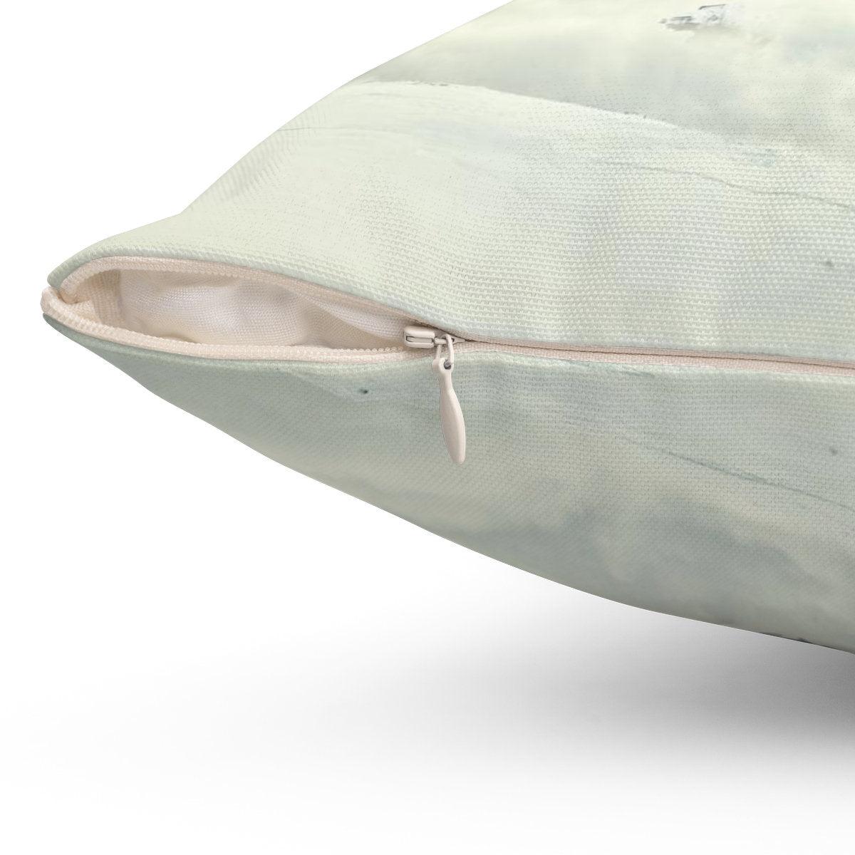 Hoth Frozen Planet Star Wars Pillow