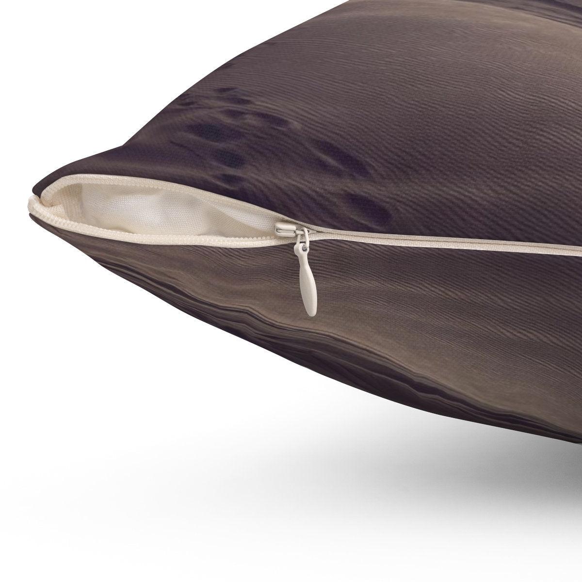 Tatooine Desert Planet Star Wars Pillow