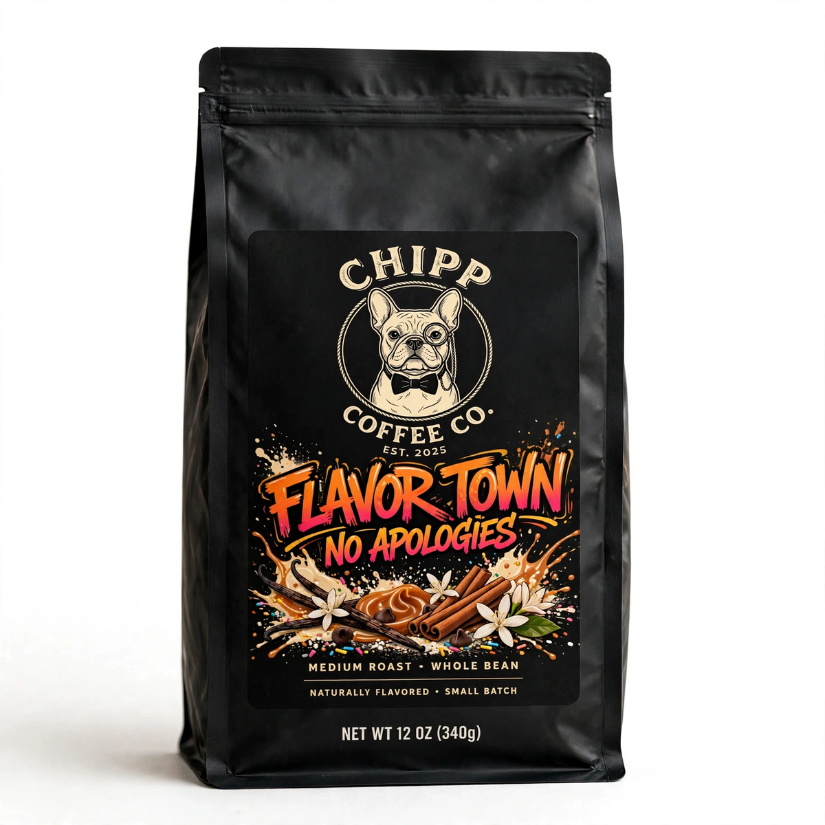 Flavor Town, No Apologies