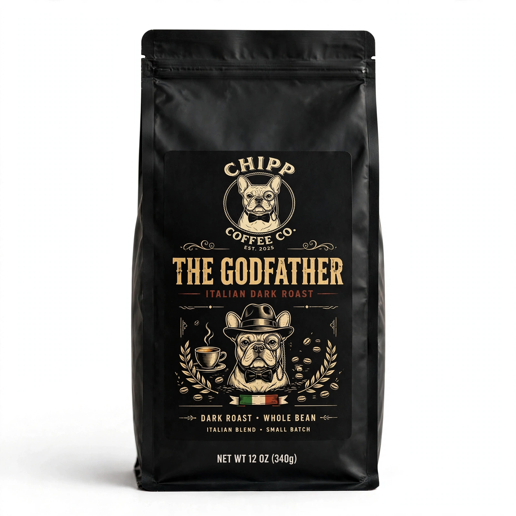 The Godfather — Italian Dark Roast