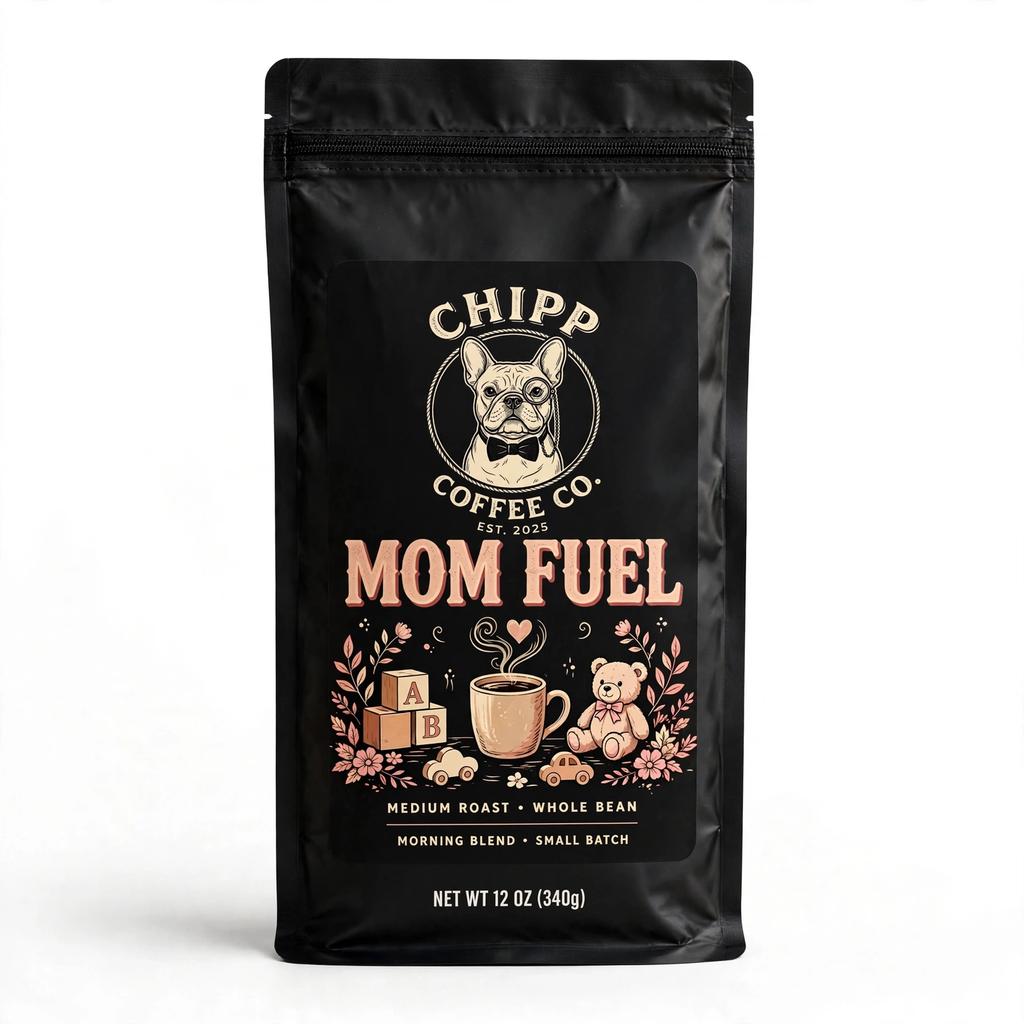 Mom Fuel — Medium Roast