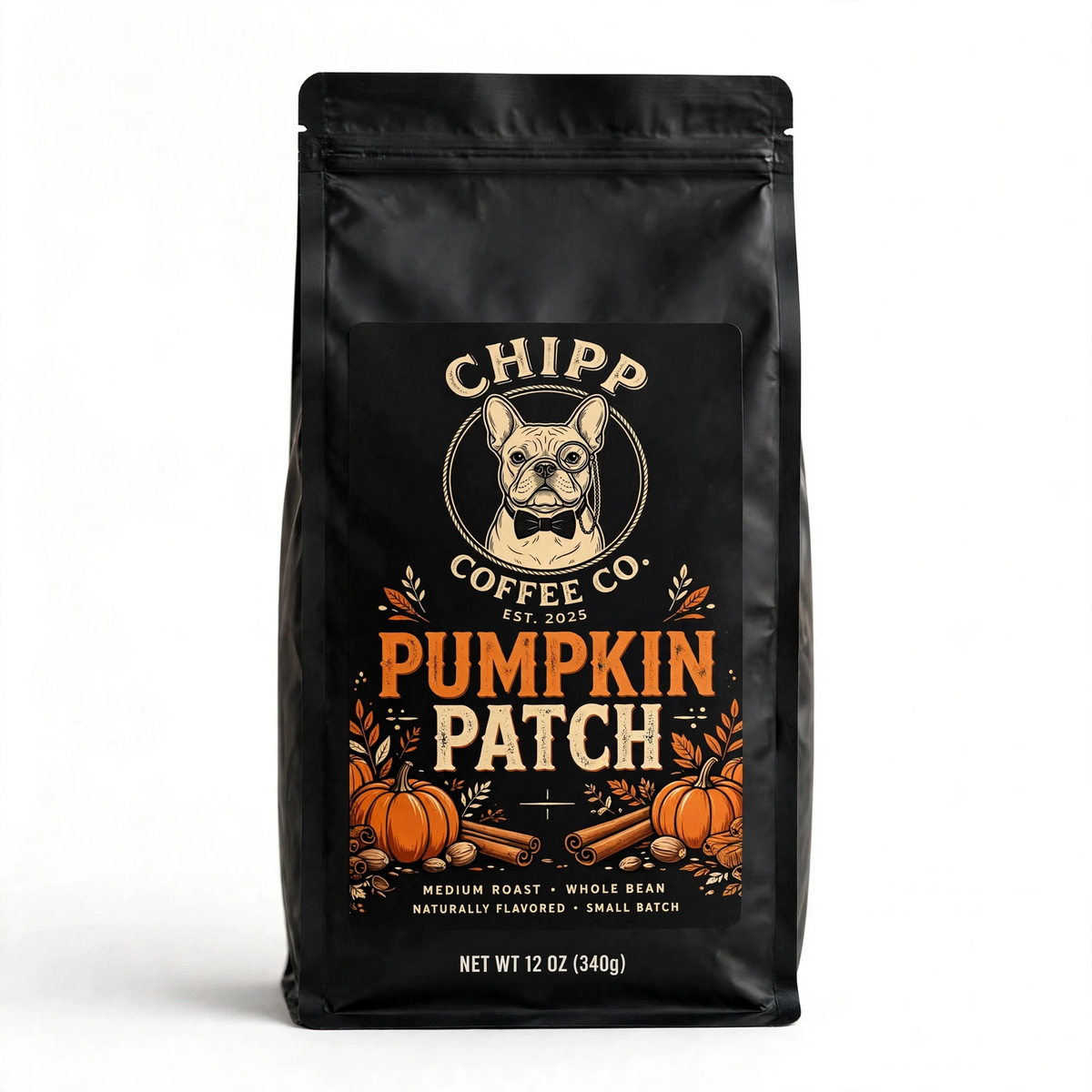 Chipp's Pumpkin Patch