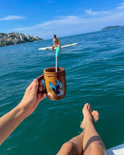 JoGo – A Portable and Zero Waste Brewing Straw for Coffee and Tea