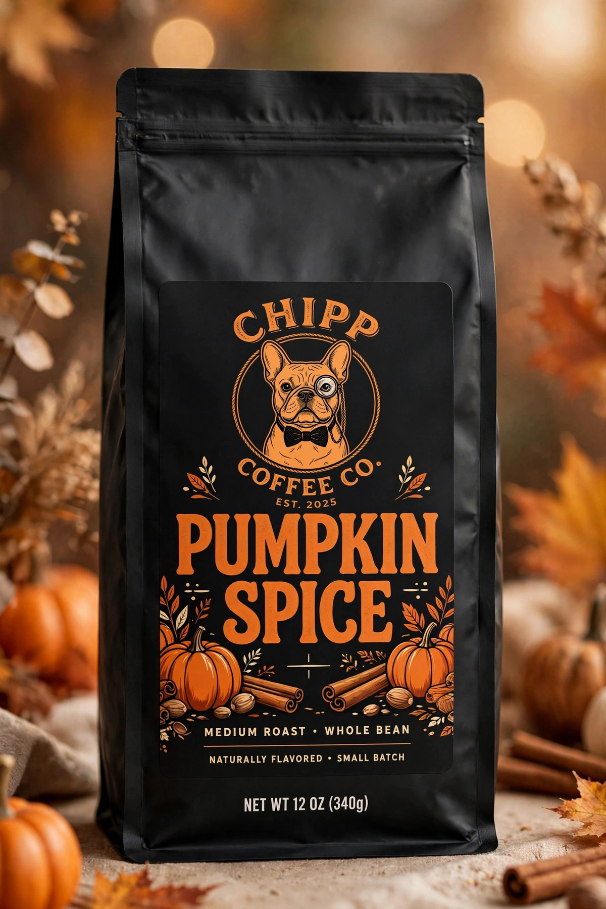Chipp's Pumpkin Patch