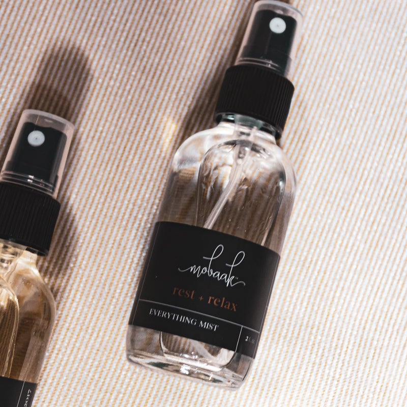 Rest + Relax Everything Mist