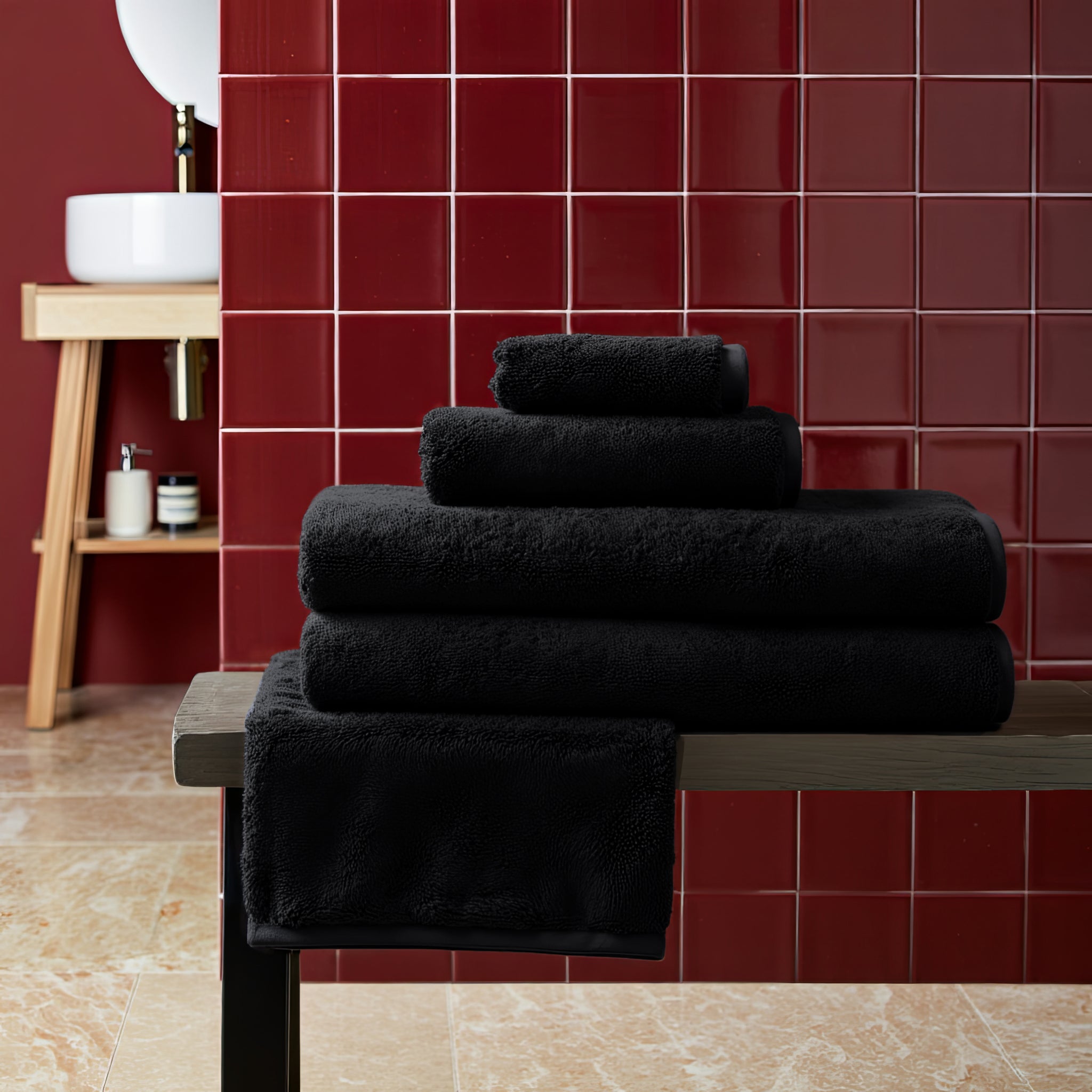 Ultraplush Australian Cotton Towels