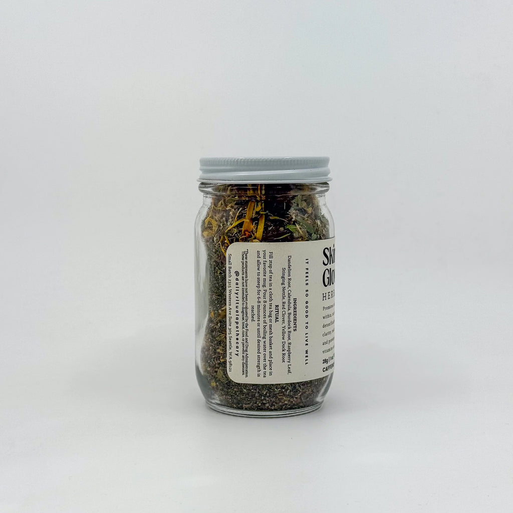 Skin Glow Loose Leaf Herbal Tea