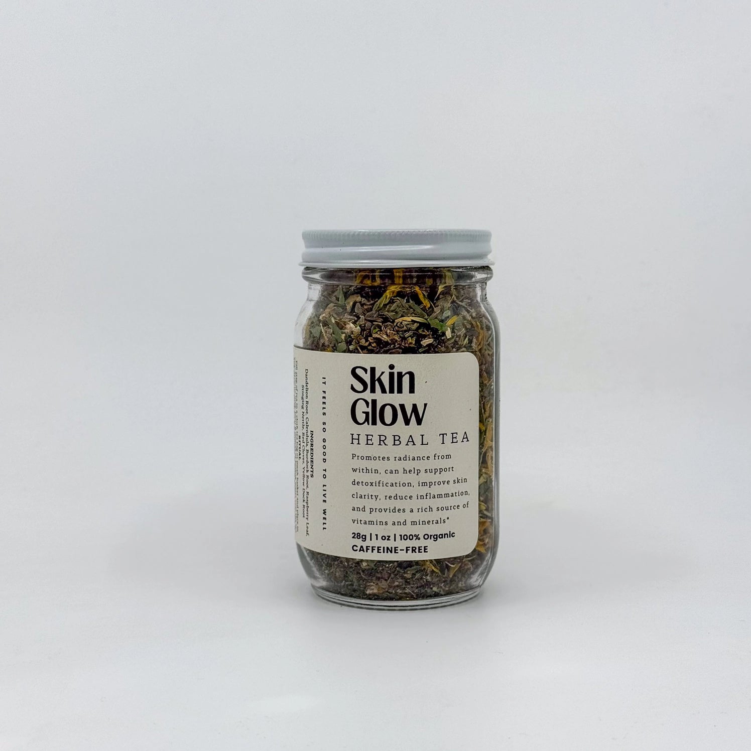 Skin Glow Loose Leaf Herbal Tea