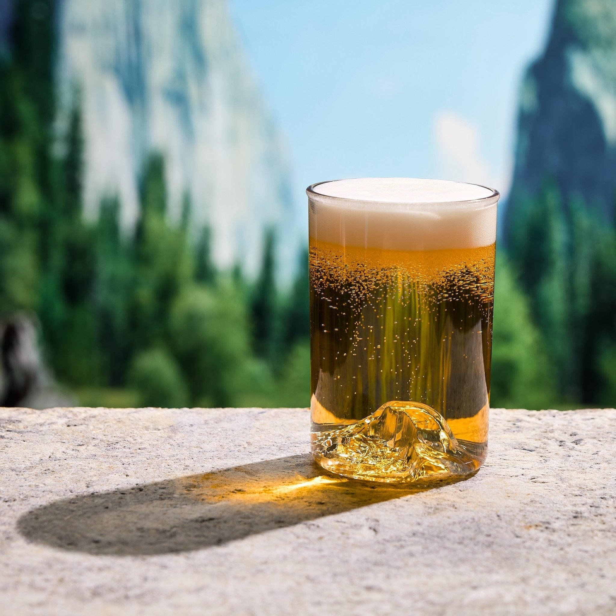 The Half Dome Outdoor Cup Set