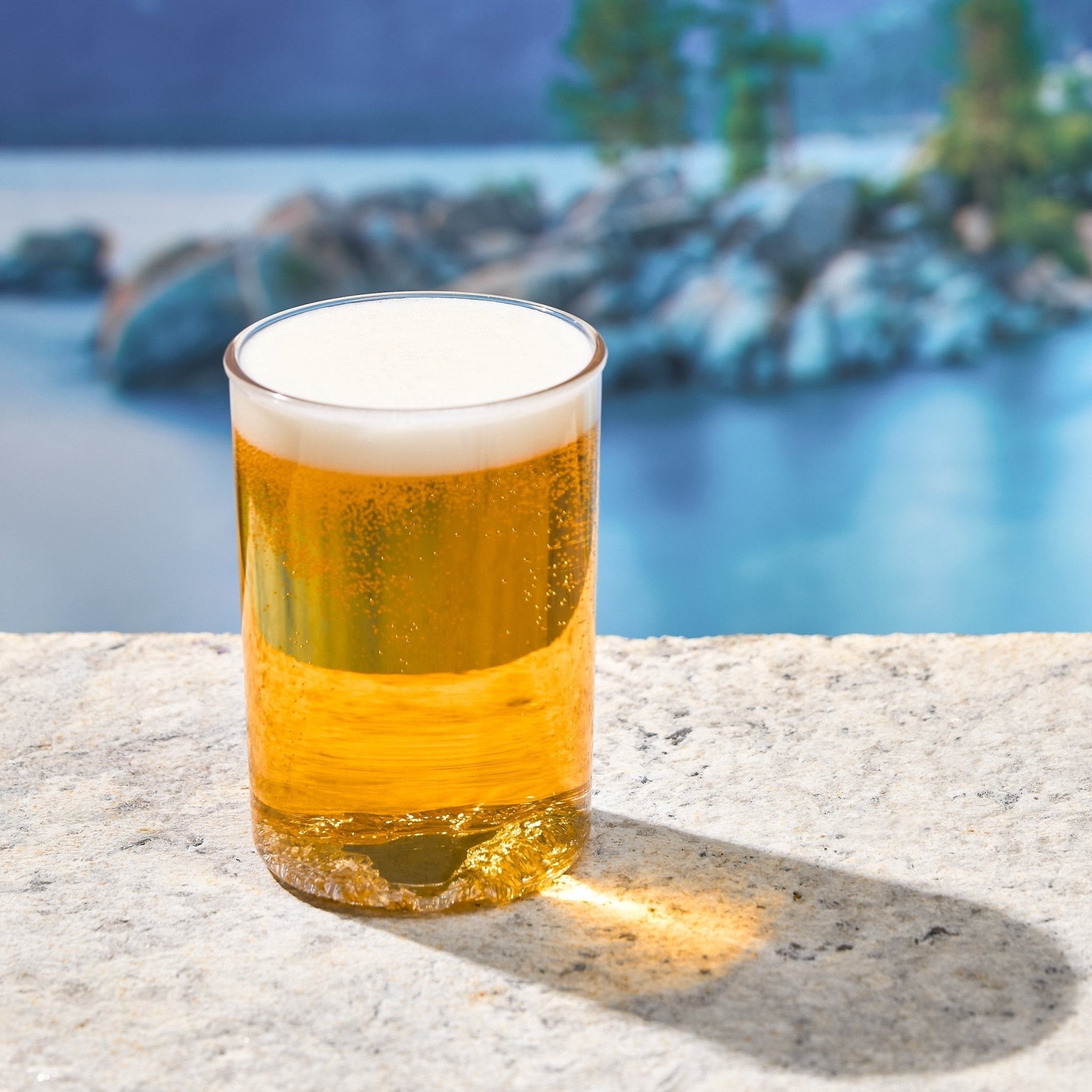 The Lake Tahoe Outdoor Cup Set