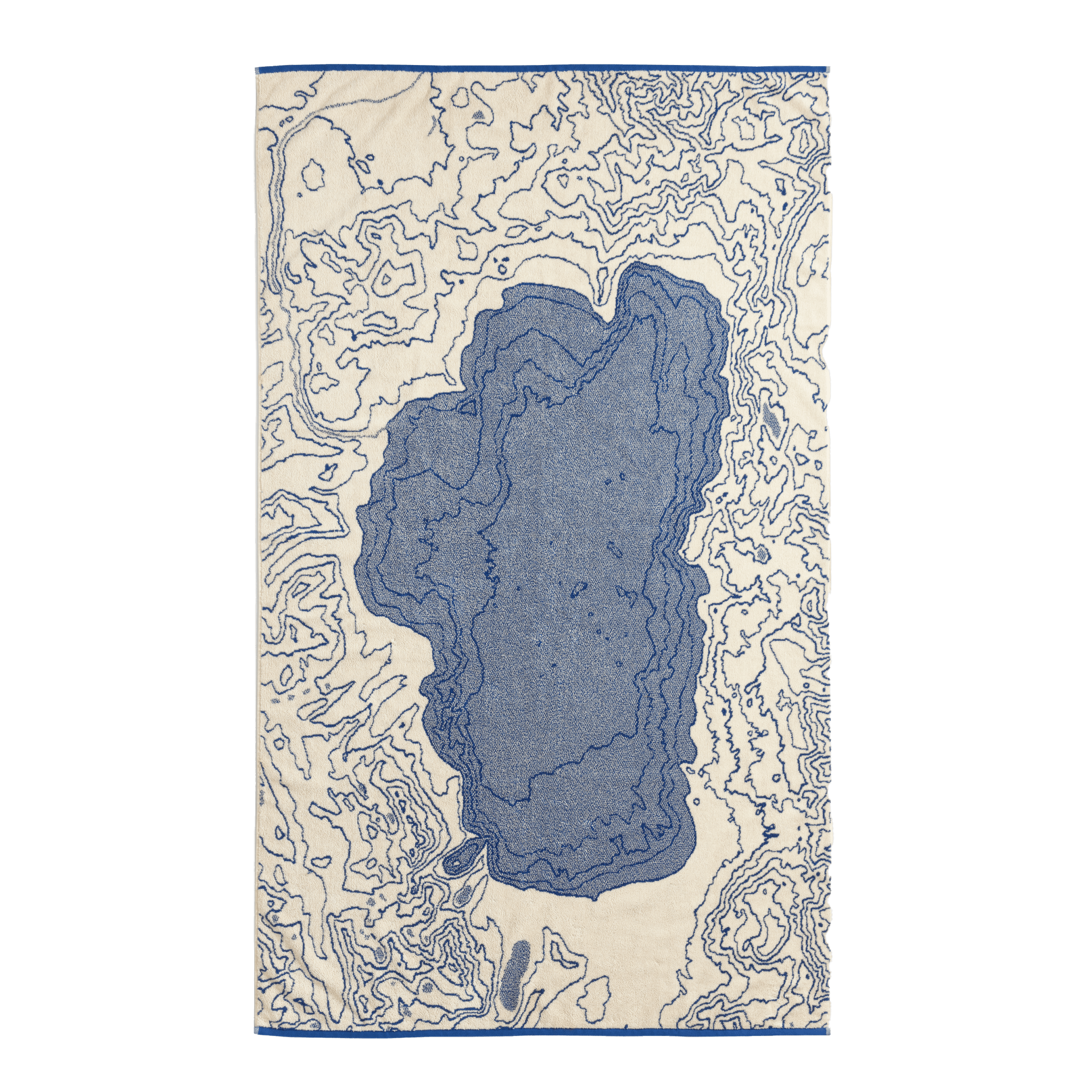 The Lake Tahoe Towel