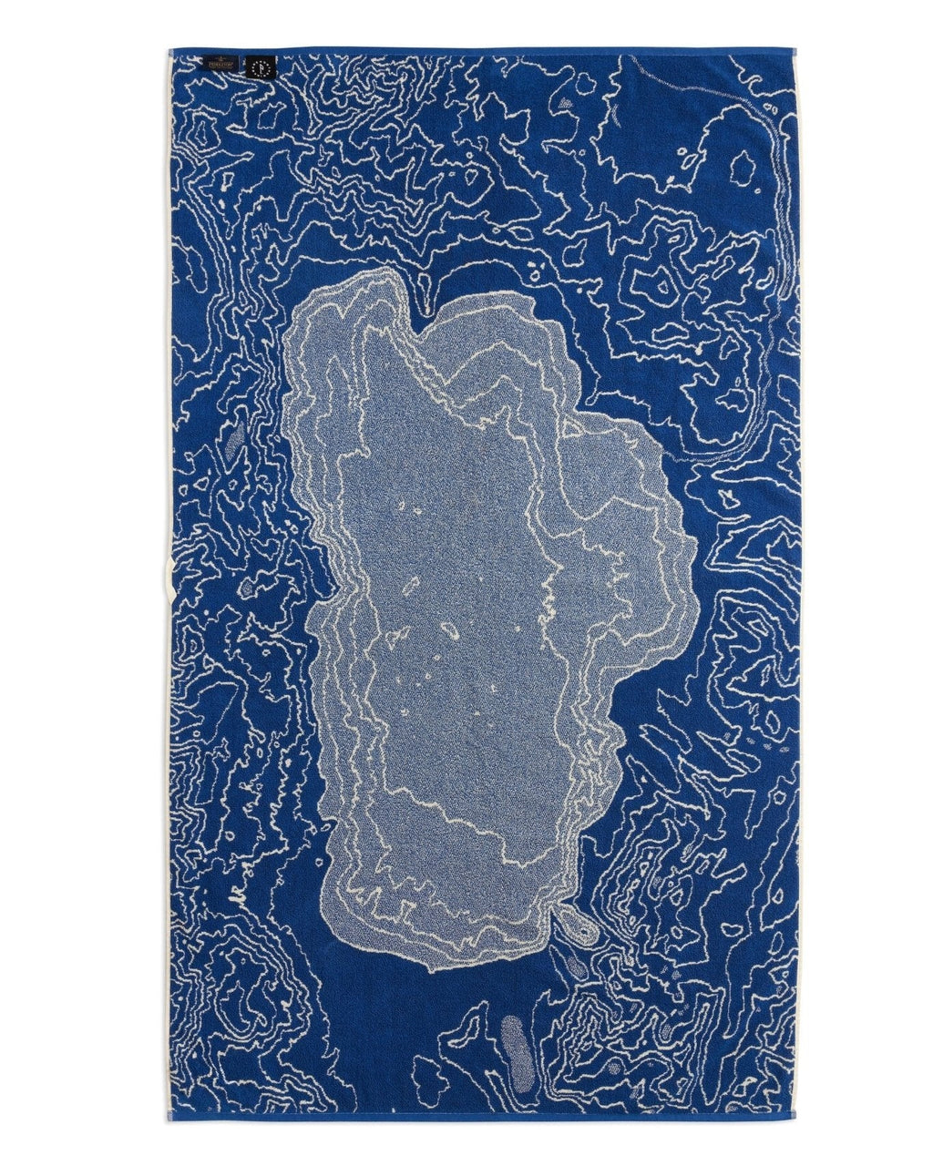 The Lake Tahoe Towel