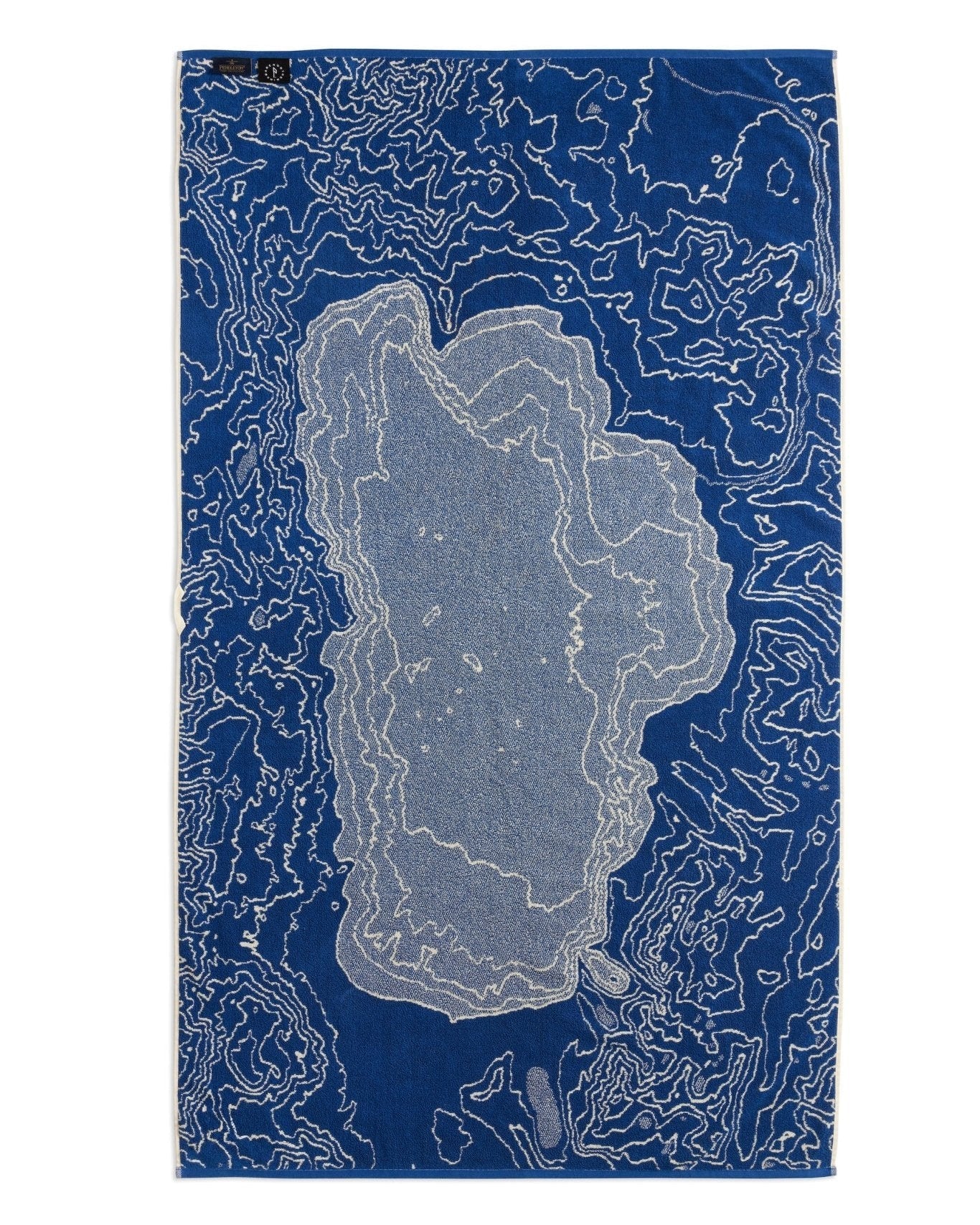 The Lake Tahoe Towel