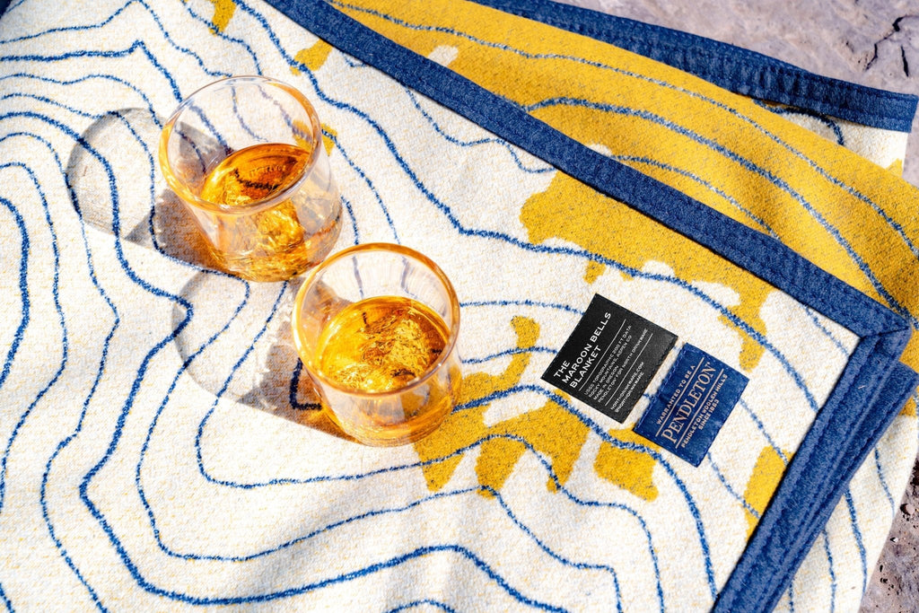 Maroon Bells Blanket